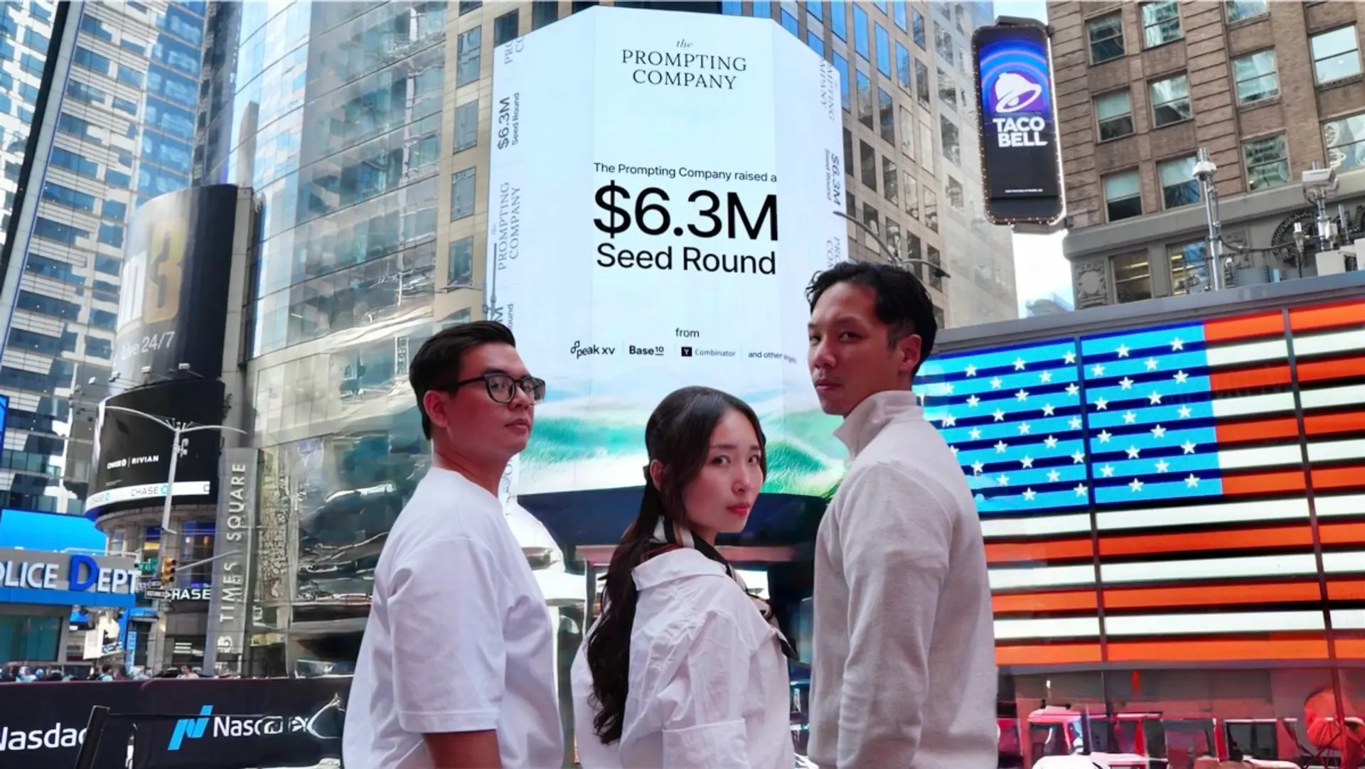 Prompting Company Secures $6.5M