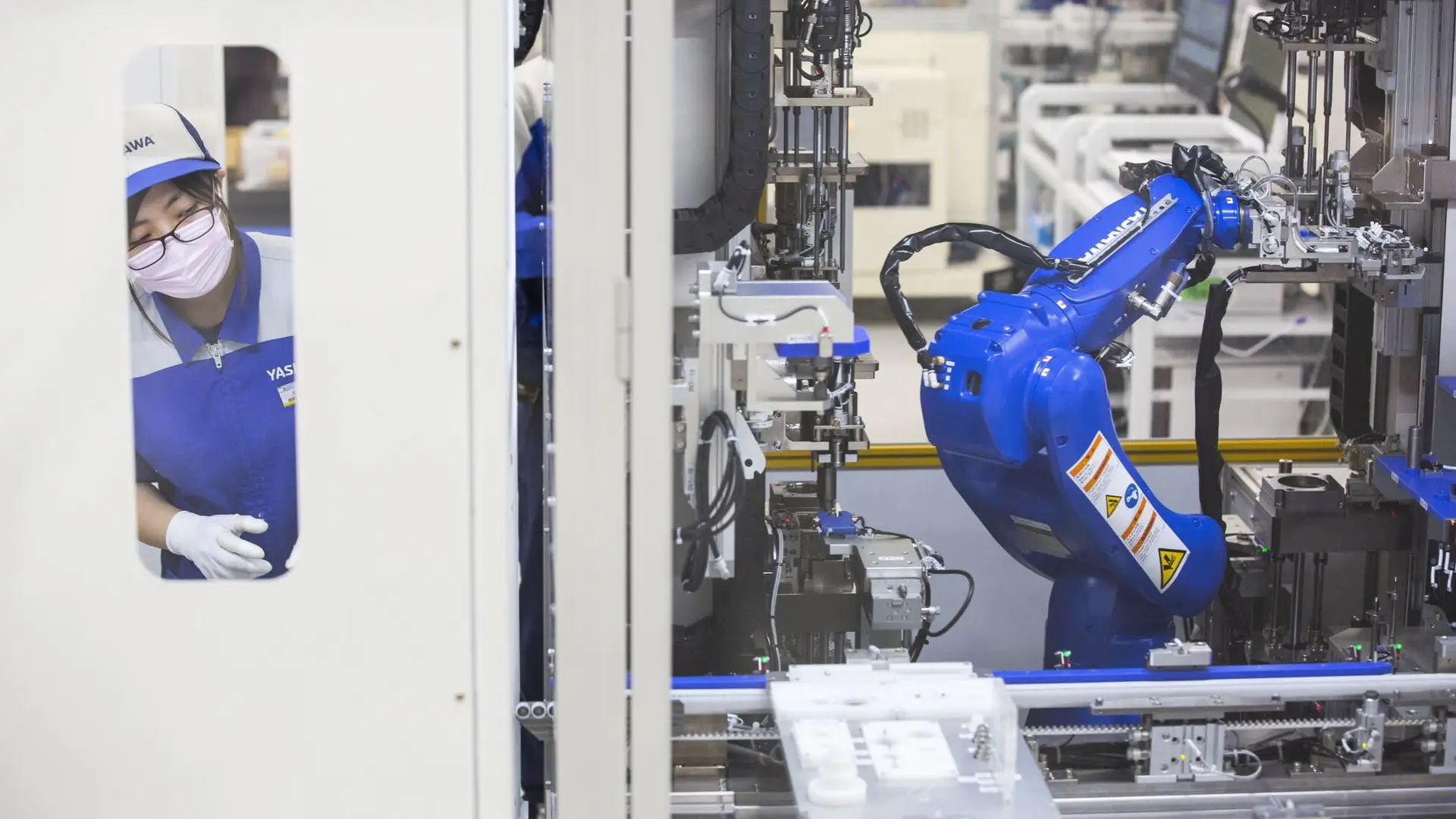 AI Powers Ageing Investments