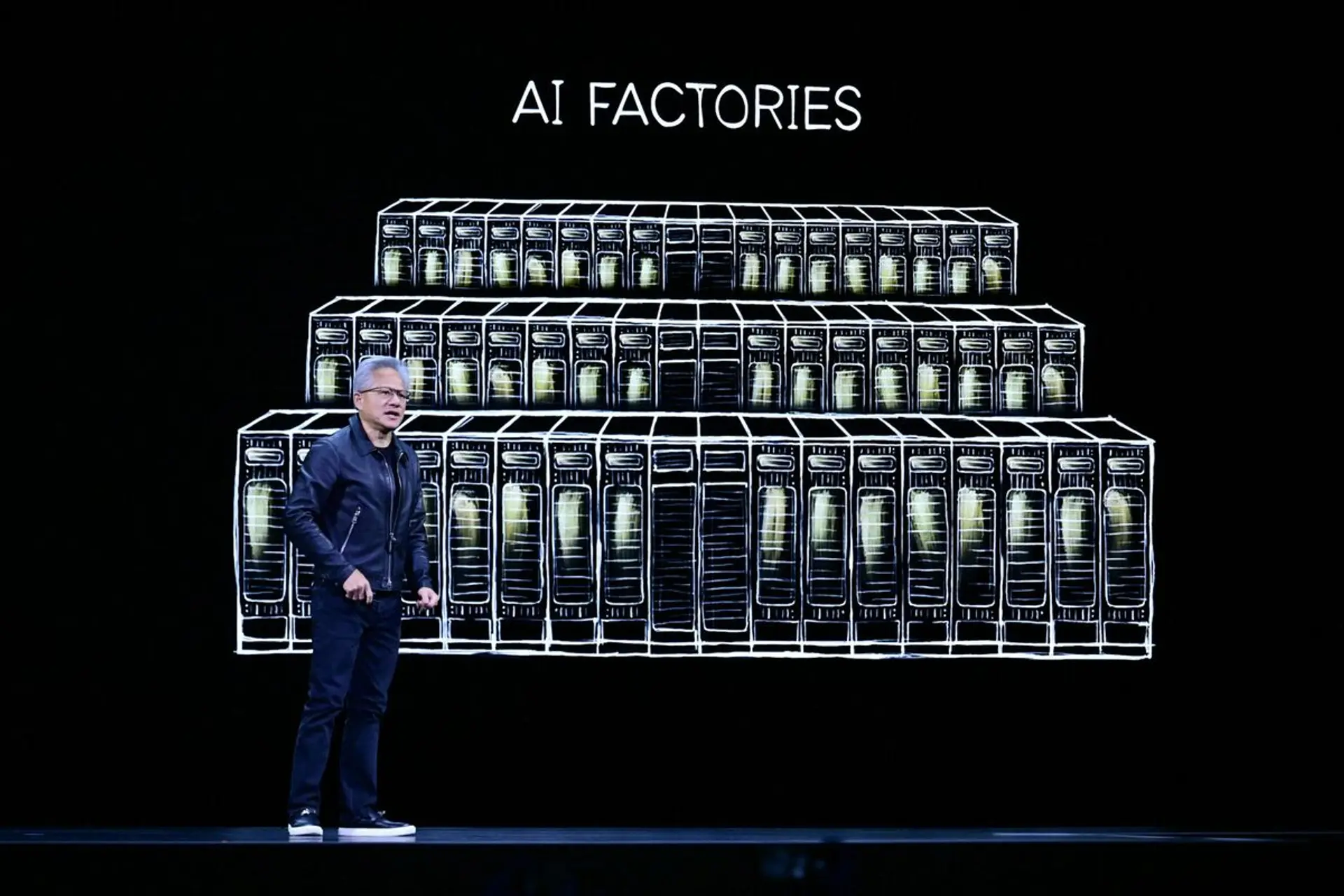 AI Gold Rush Signals