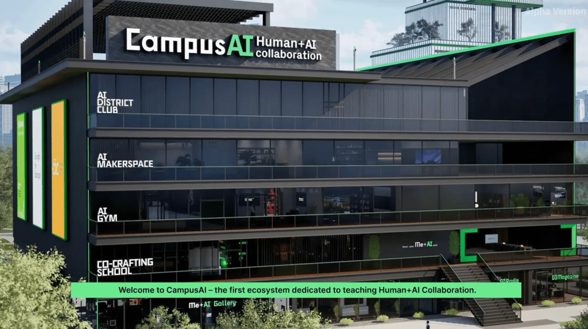 CampusAI: AI Skills for All