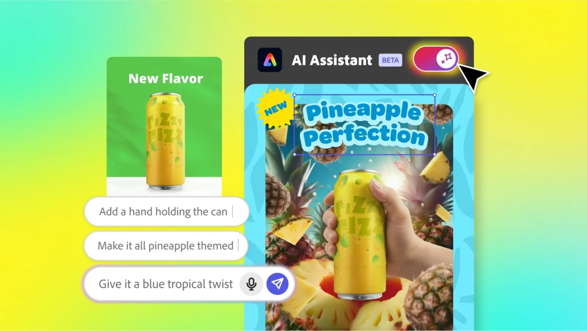 Adobe Intros AI Assistants