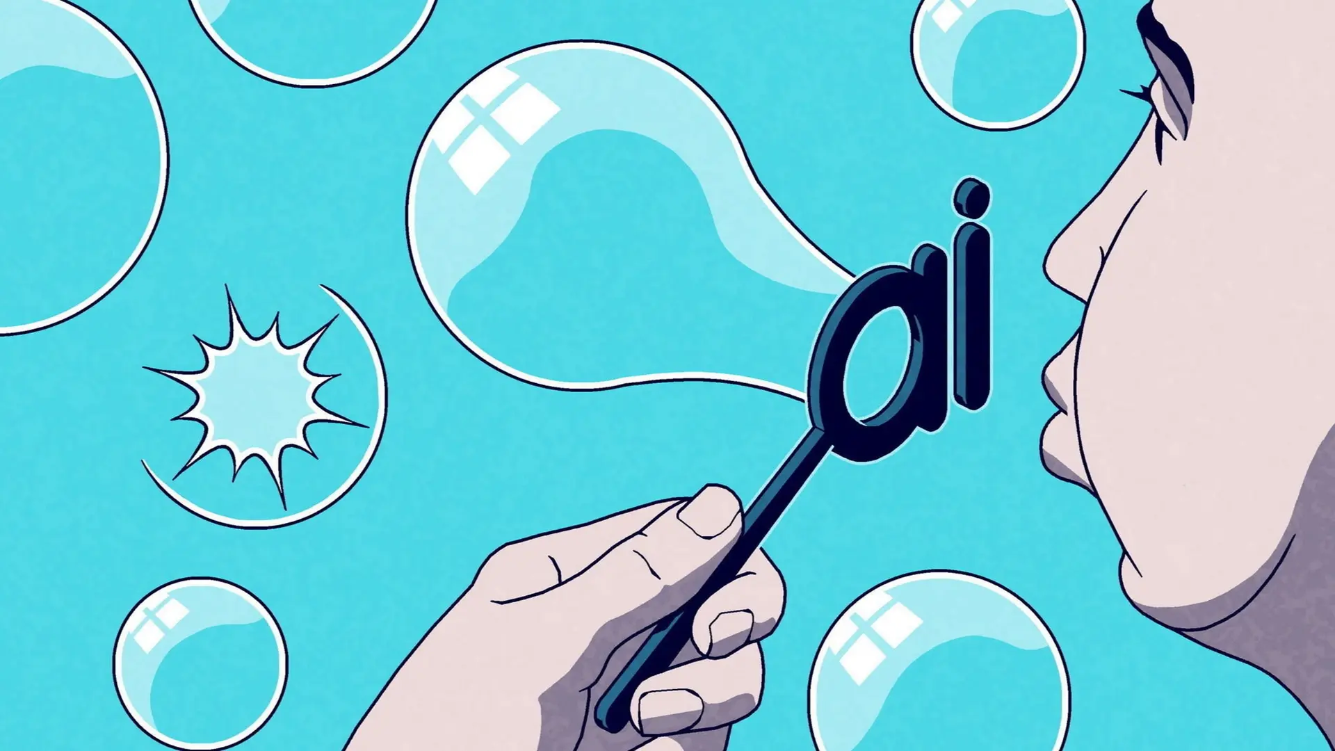 AI Echoes 1990s Tech Surge