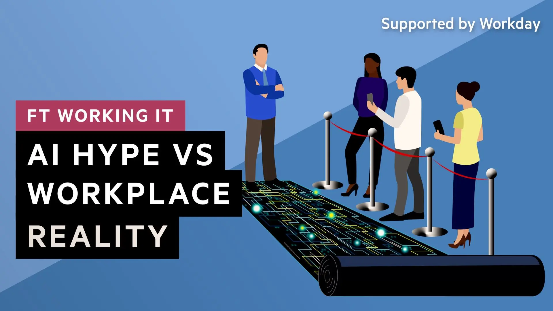 AI Adoption Faces Hurdles