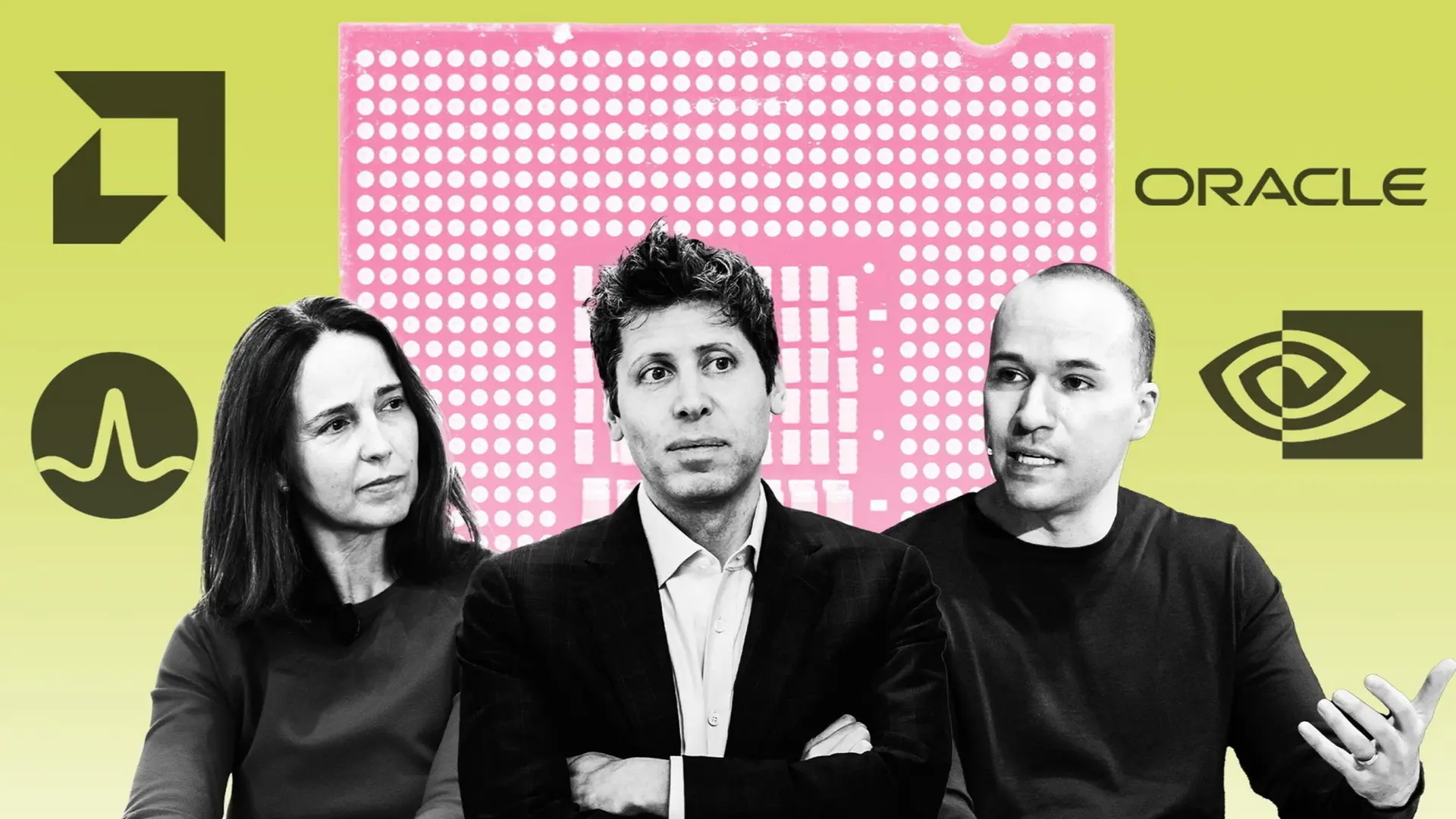 OpenAI's Infrastructure Deal Strategy