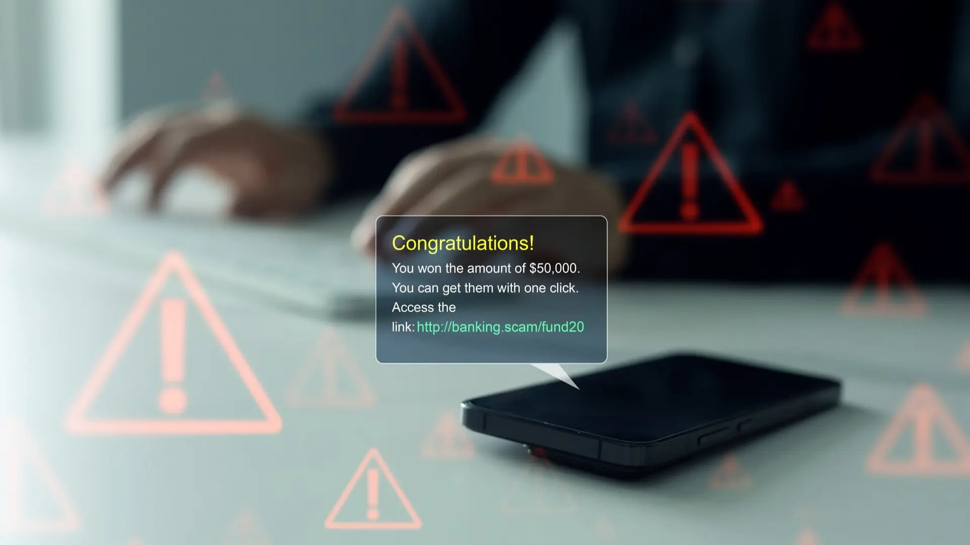 AI fuels UK fraud surge