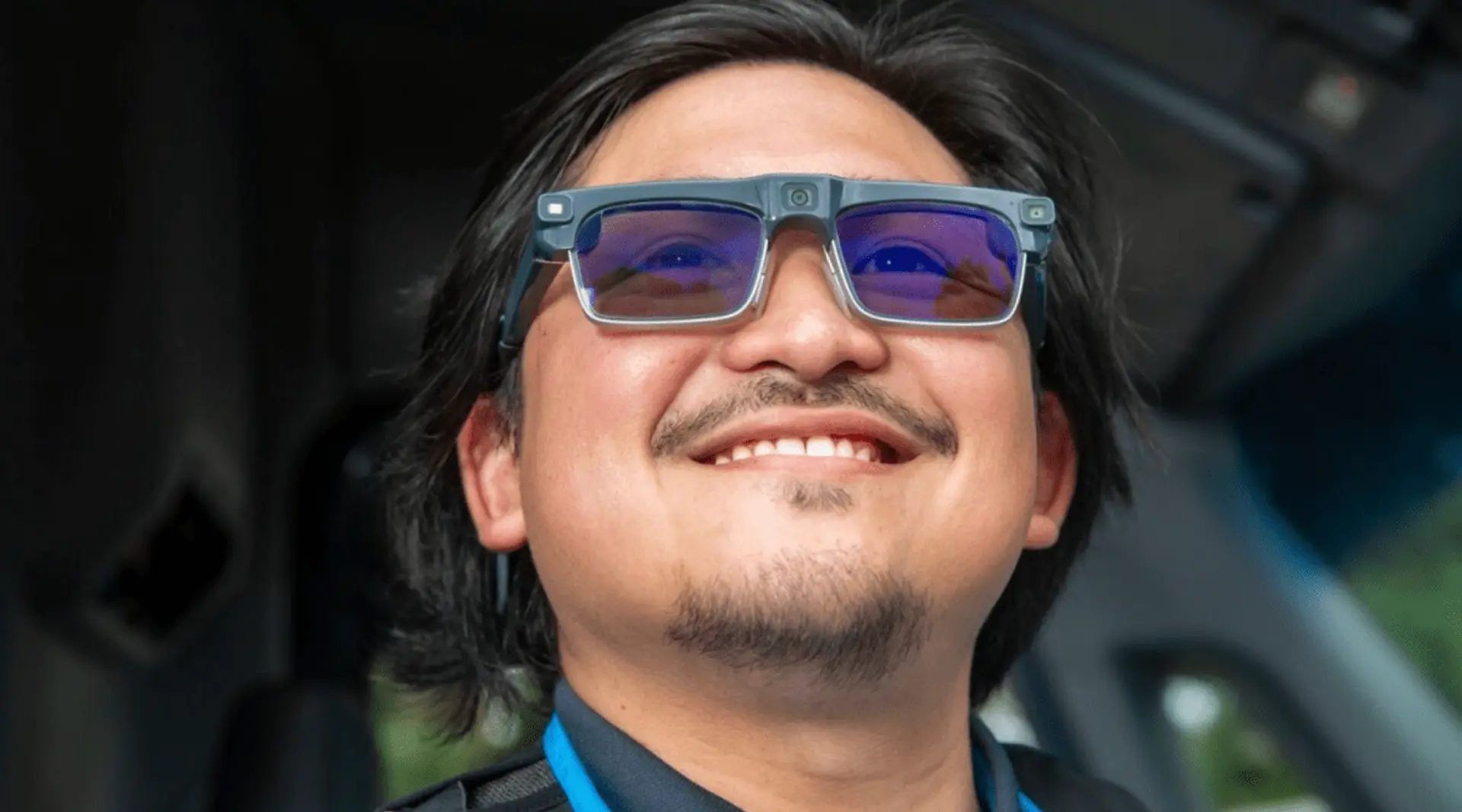 Amazon's AI Delivery Glasses