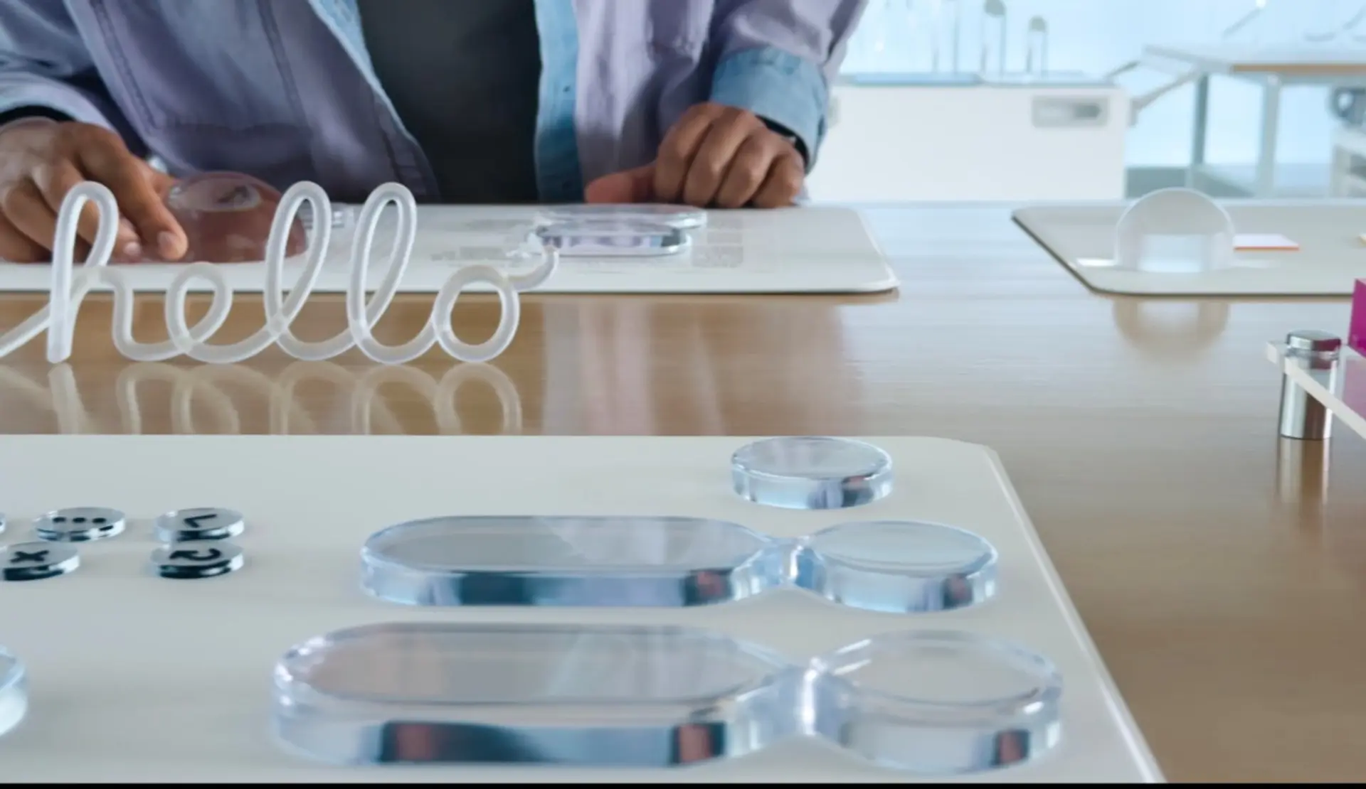 Apple Adjusts Liquid Glass