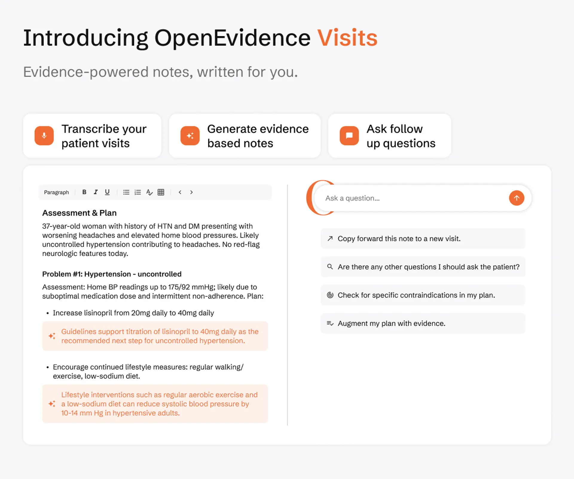 OpenEvidence Secures $200M Funding
