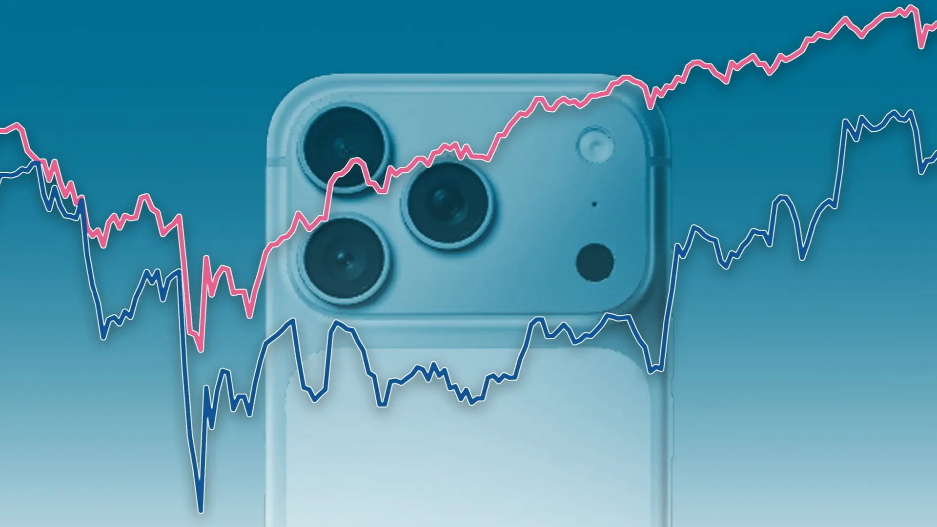 iPhone Redesign Sparks Demand