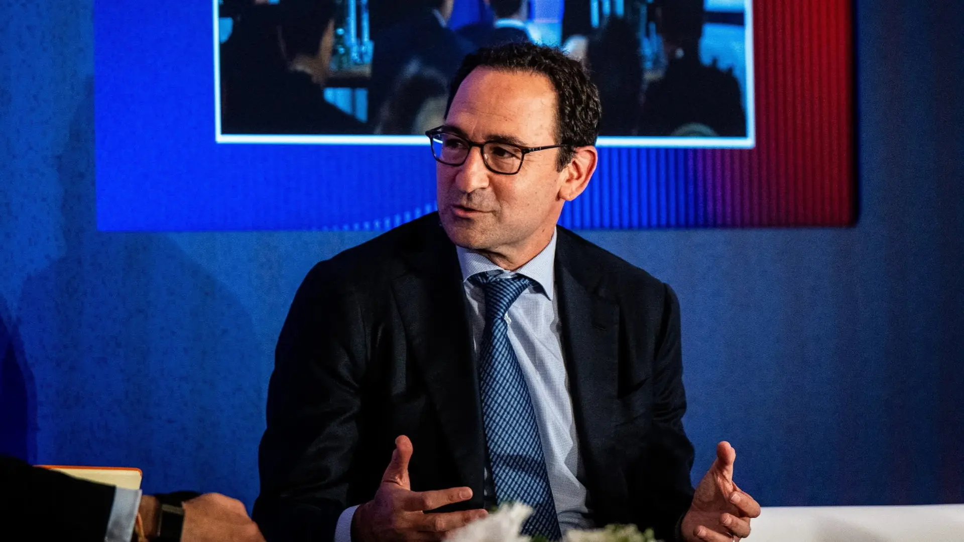 Blackstone flags AI complacency