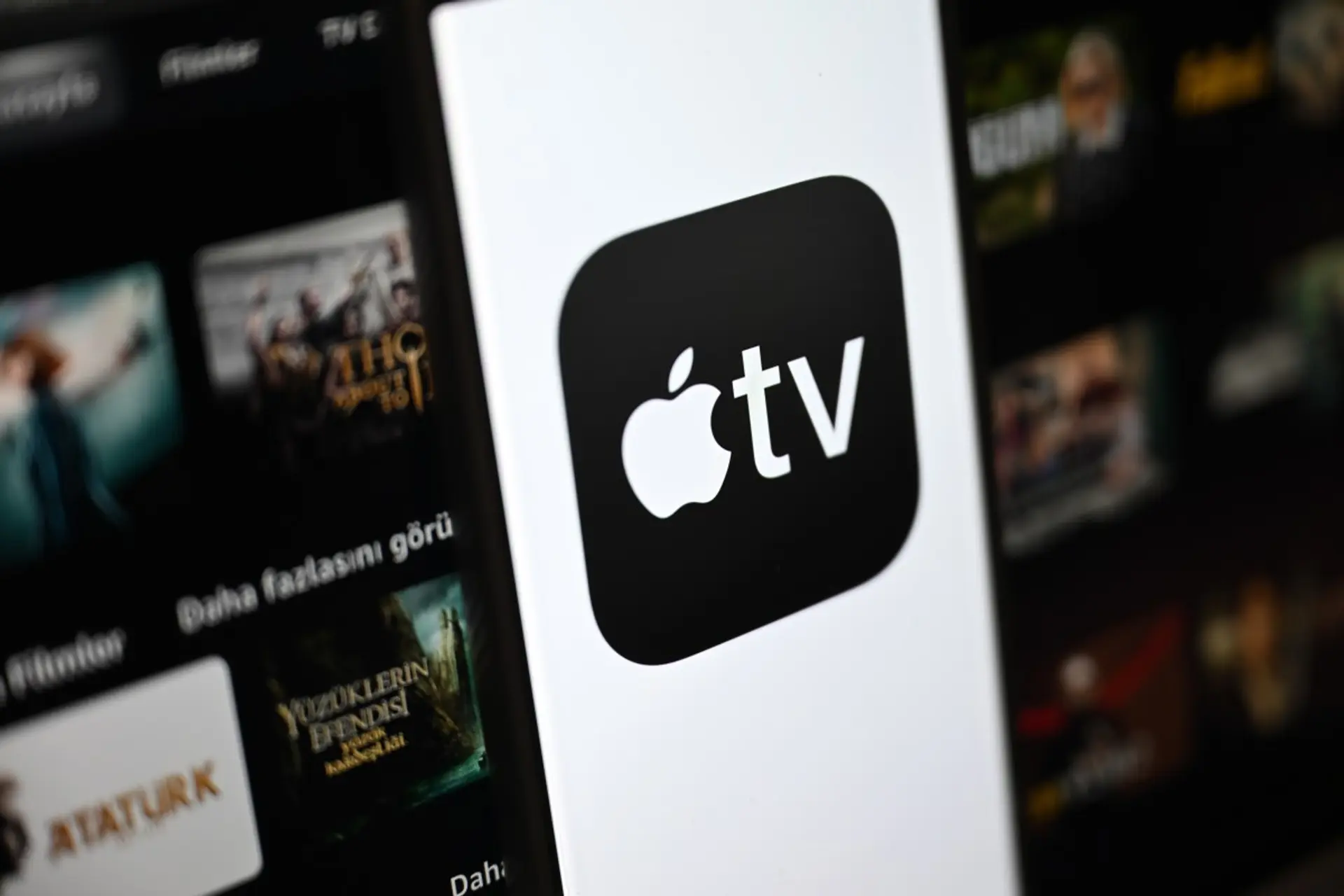 Apple TV Streams Formula 1