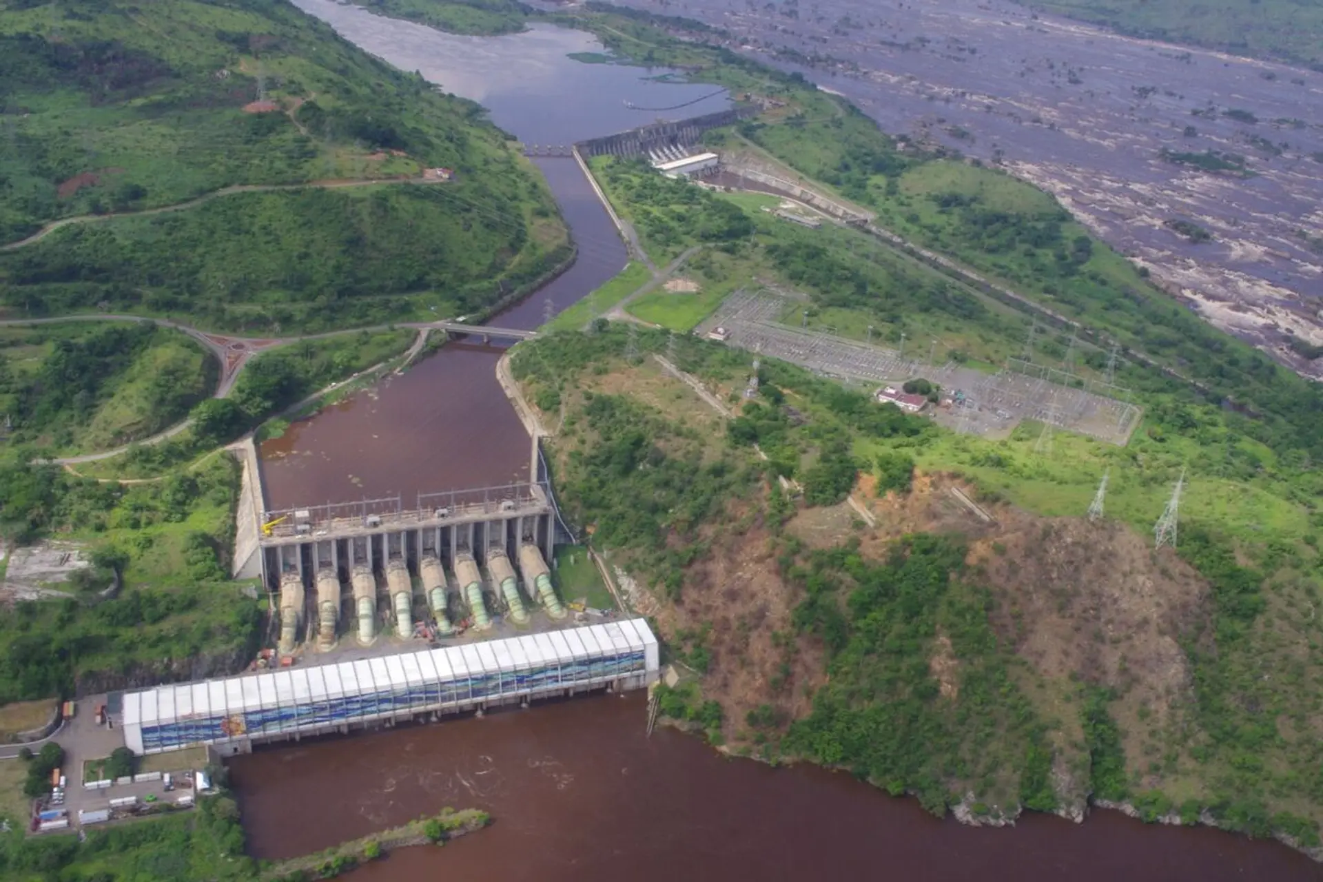 Congo: Hydro Powering AI