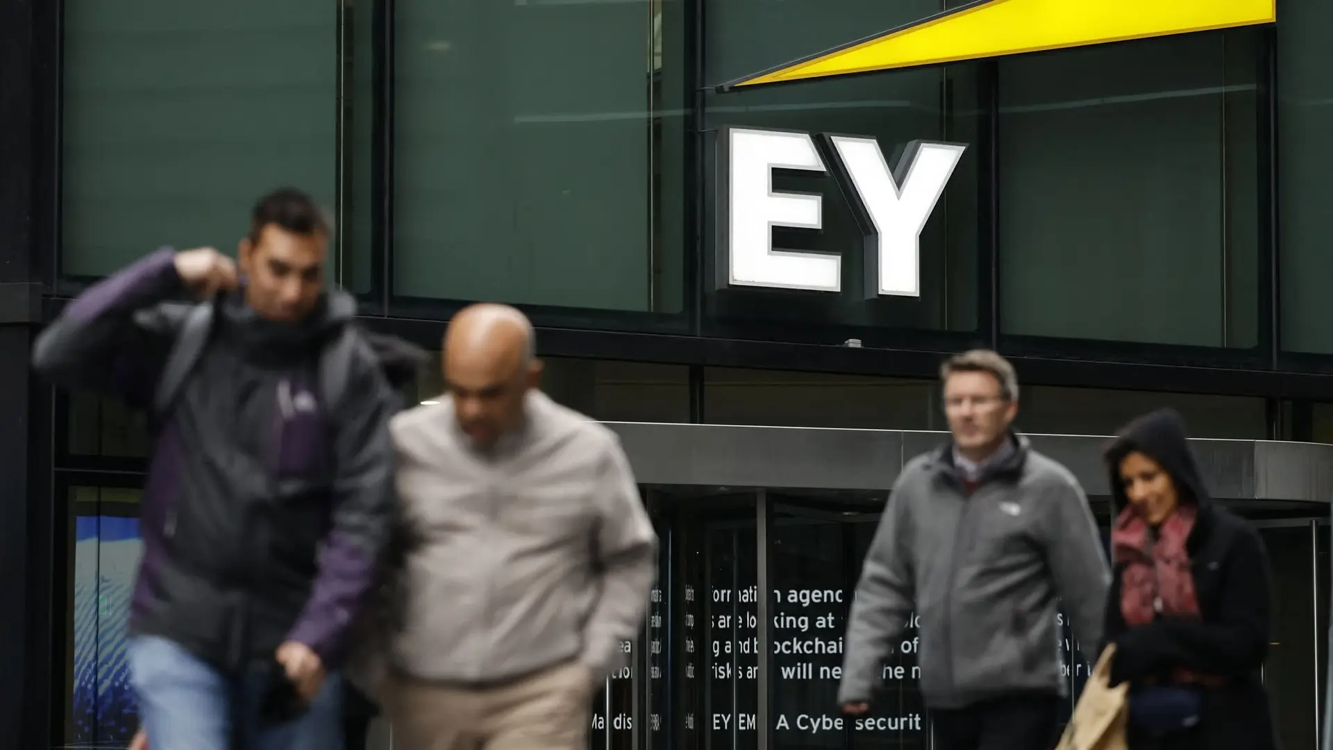 EY Navigates Shifting Market