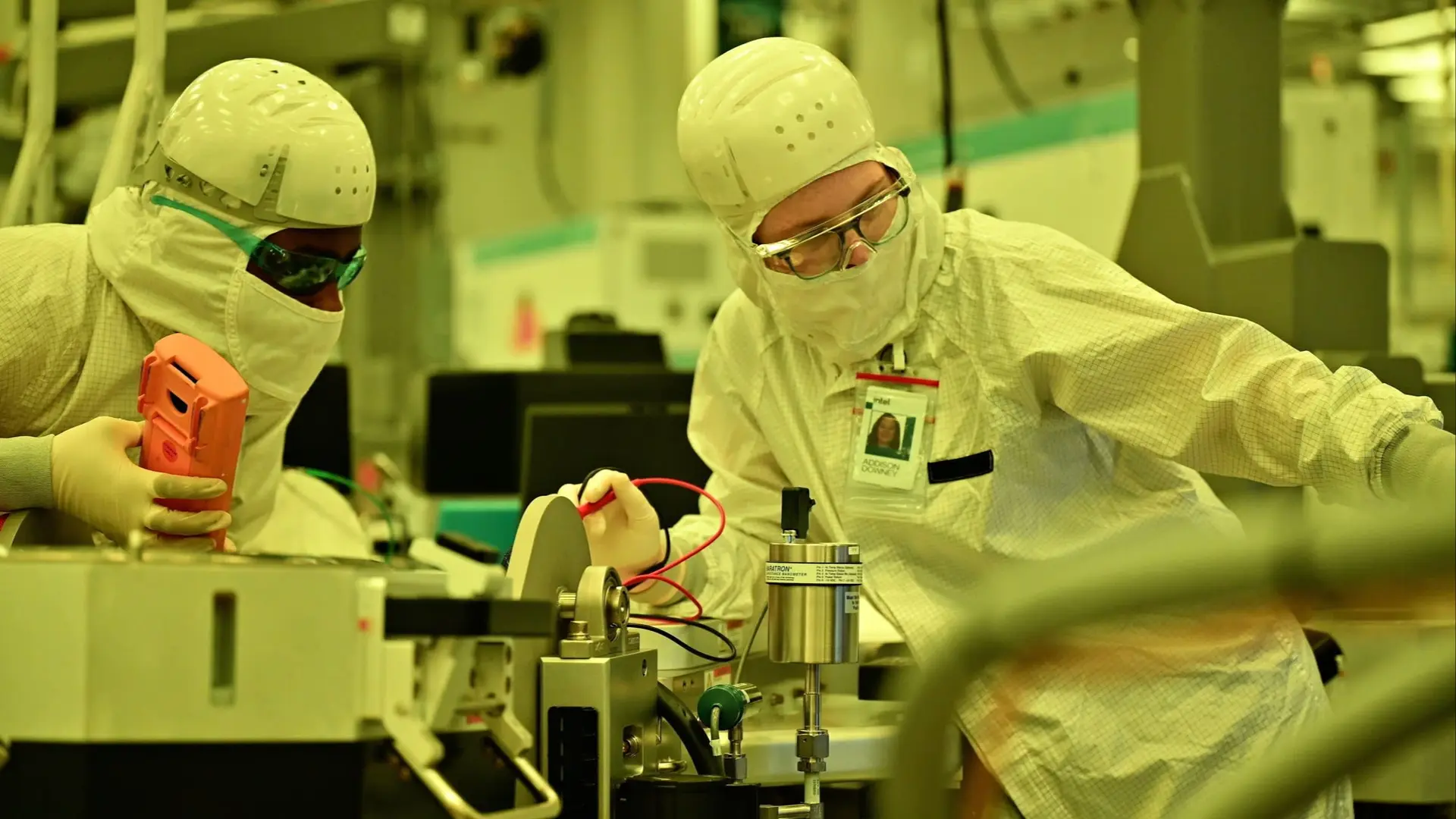 US Boosts Domestic Chip Production