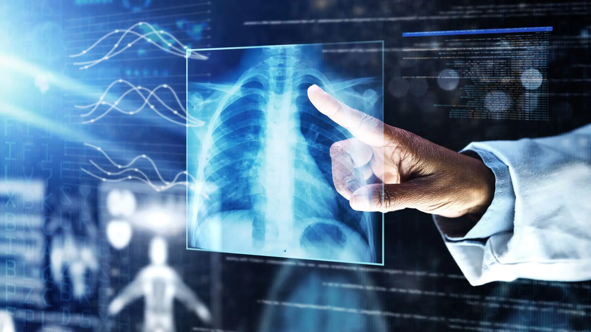 AI's Healthcare Transformation Potential