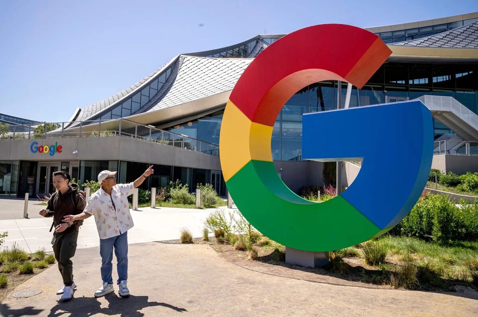 UK Scrutinizes Google's Market Power