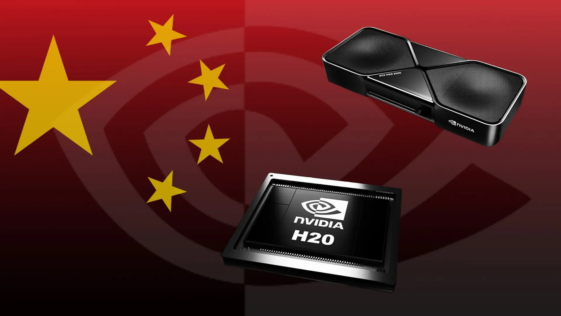 China Tightens Nvidia Chip Imports