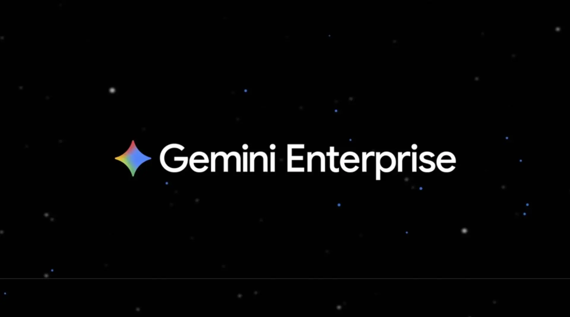 Gemini Enterprise unveiled by Google