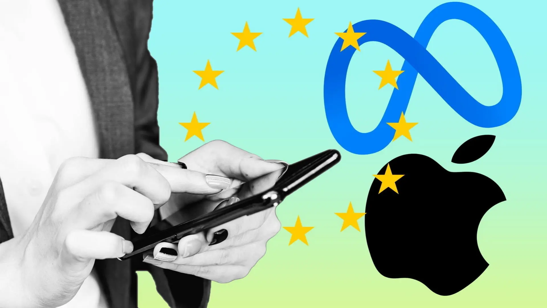 Meta, Apple Near EU Settlement