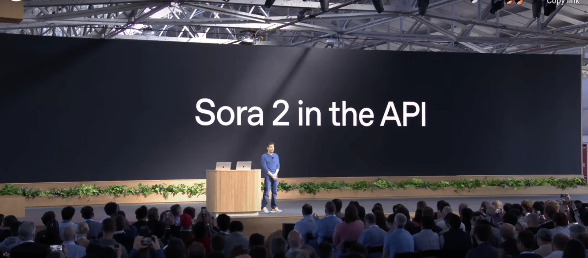 OpenAI Enhances Developer API