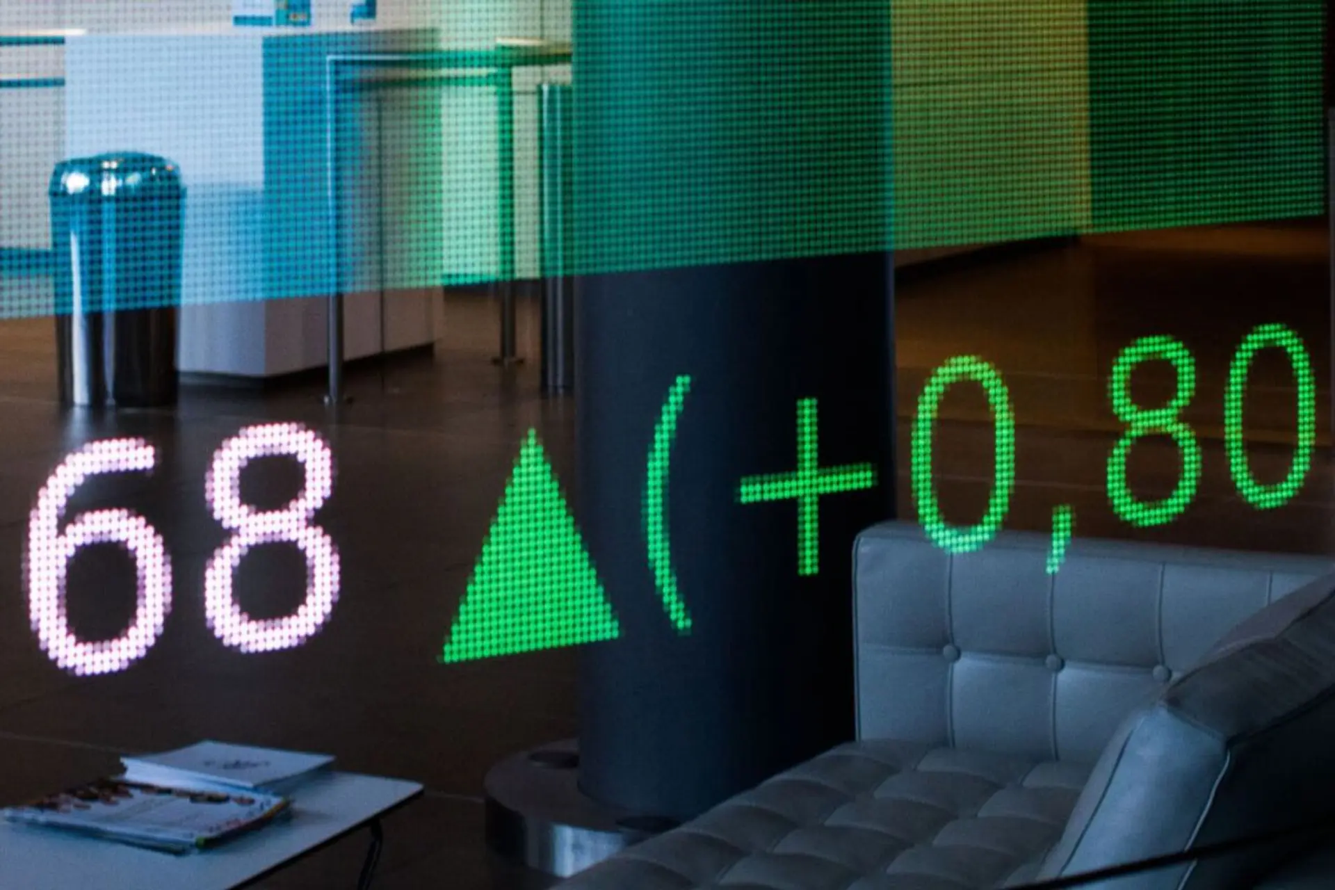European Stocks Surge on AI