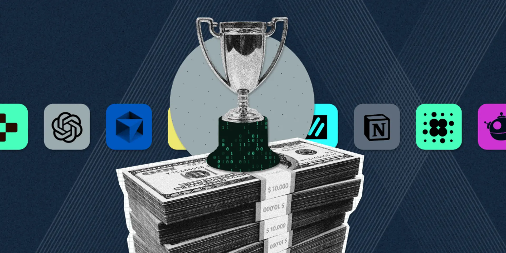 AI Startup Spending Unveiled