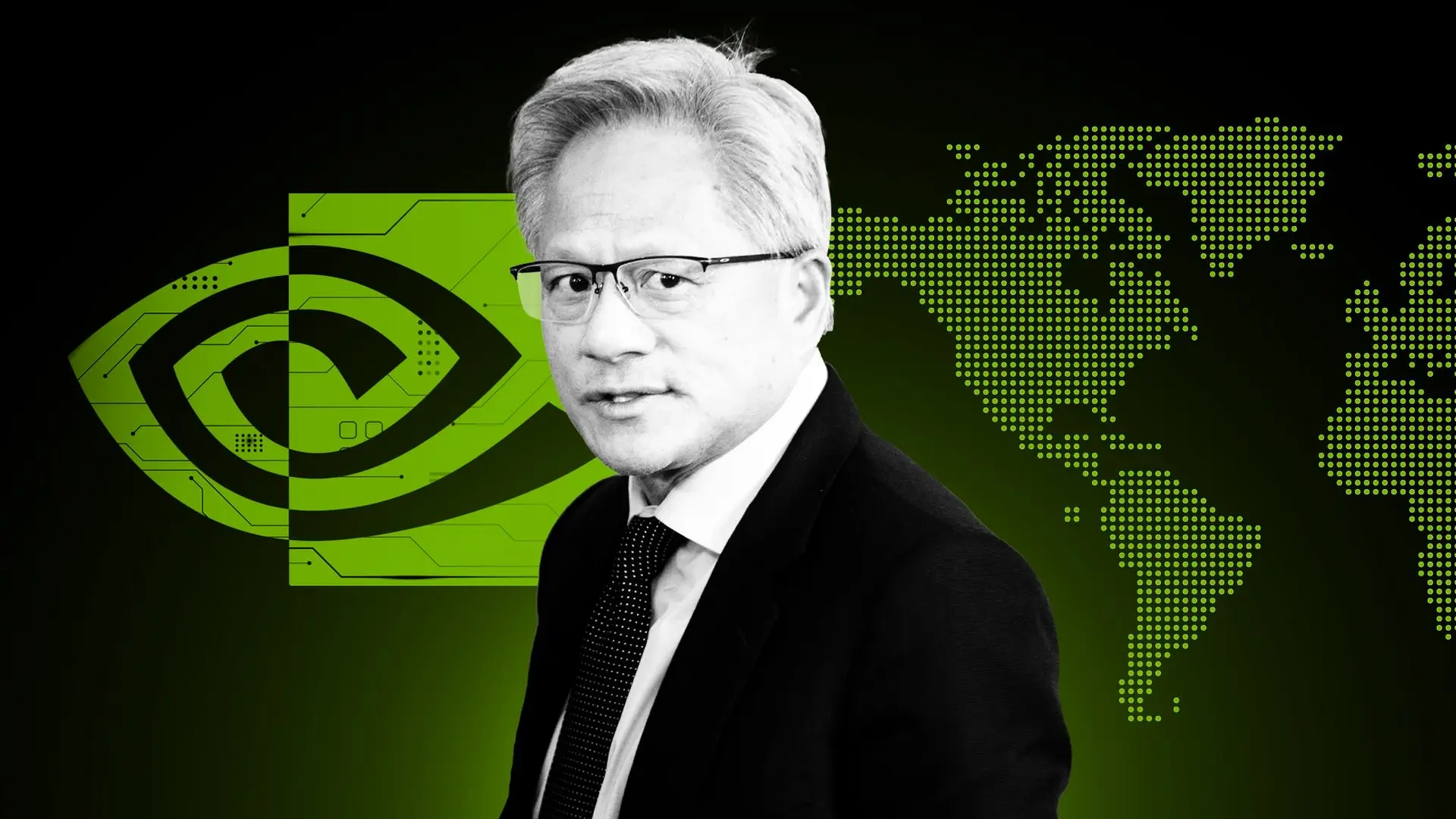 Huang Advocates AI Sovereignty