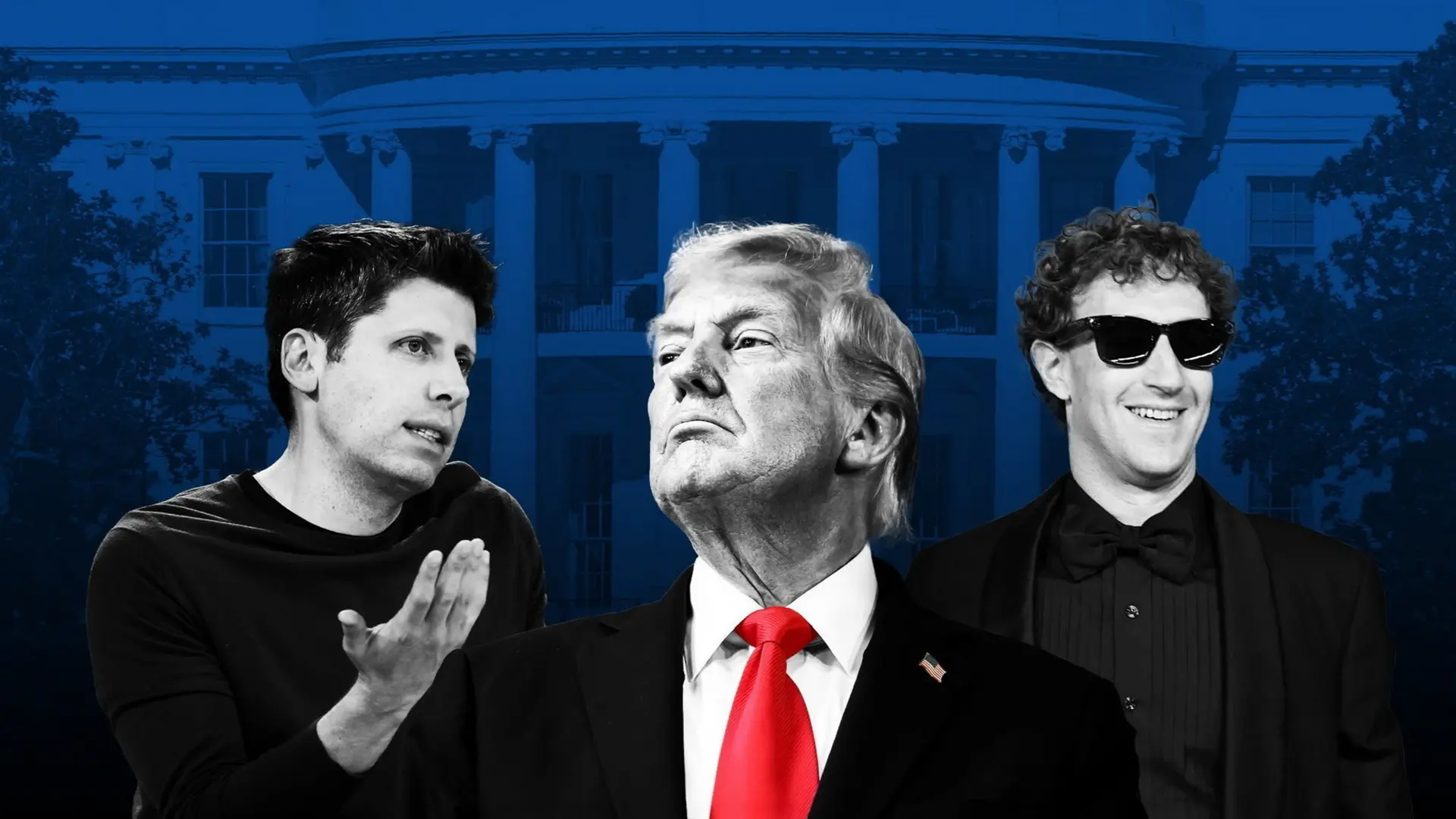 Tech Leaders Align With Trump