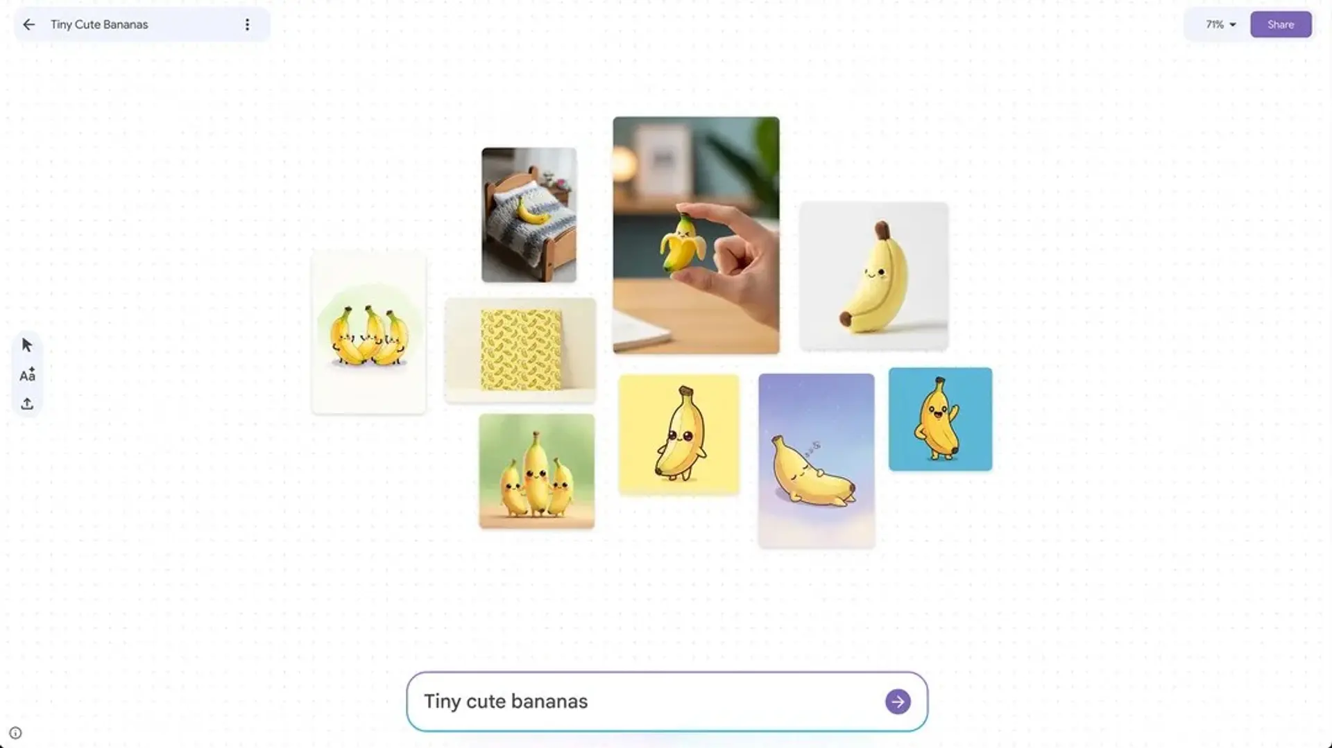 Google's Nano Banana AI Debuts