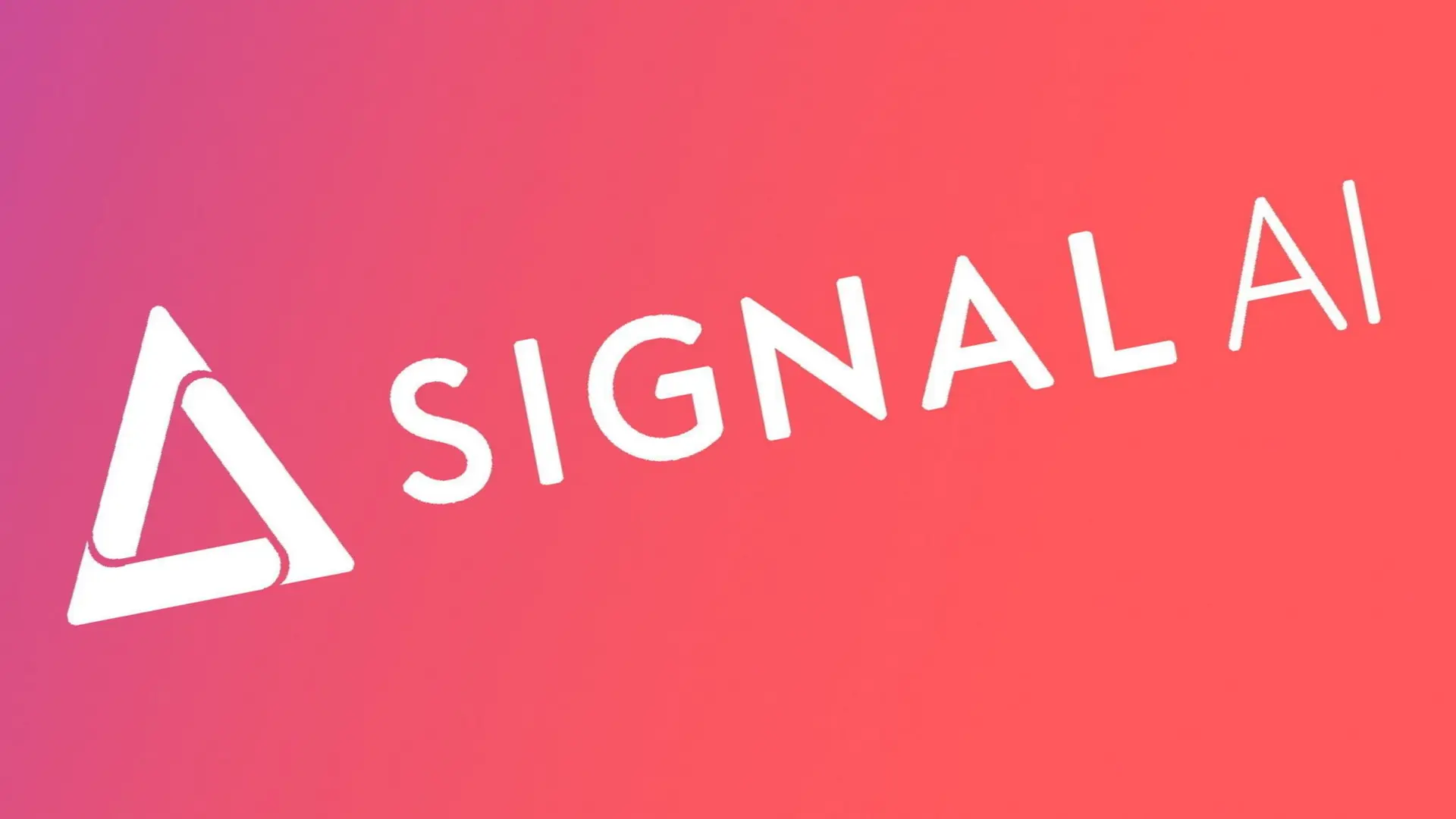 Signal AI Secures $165mn