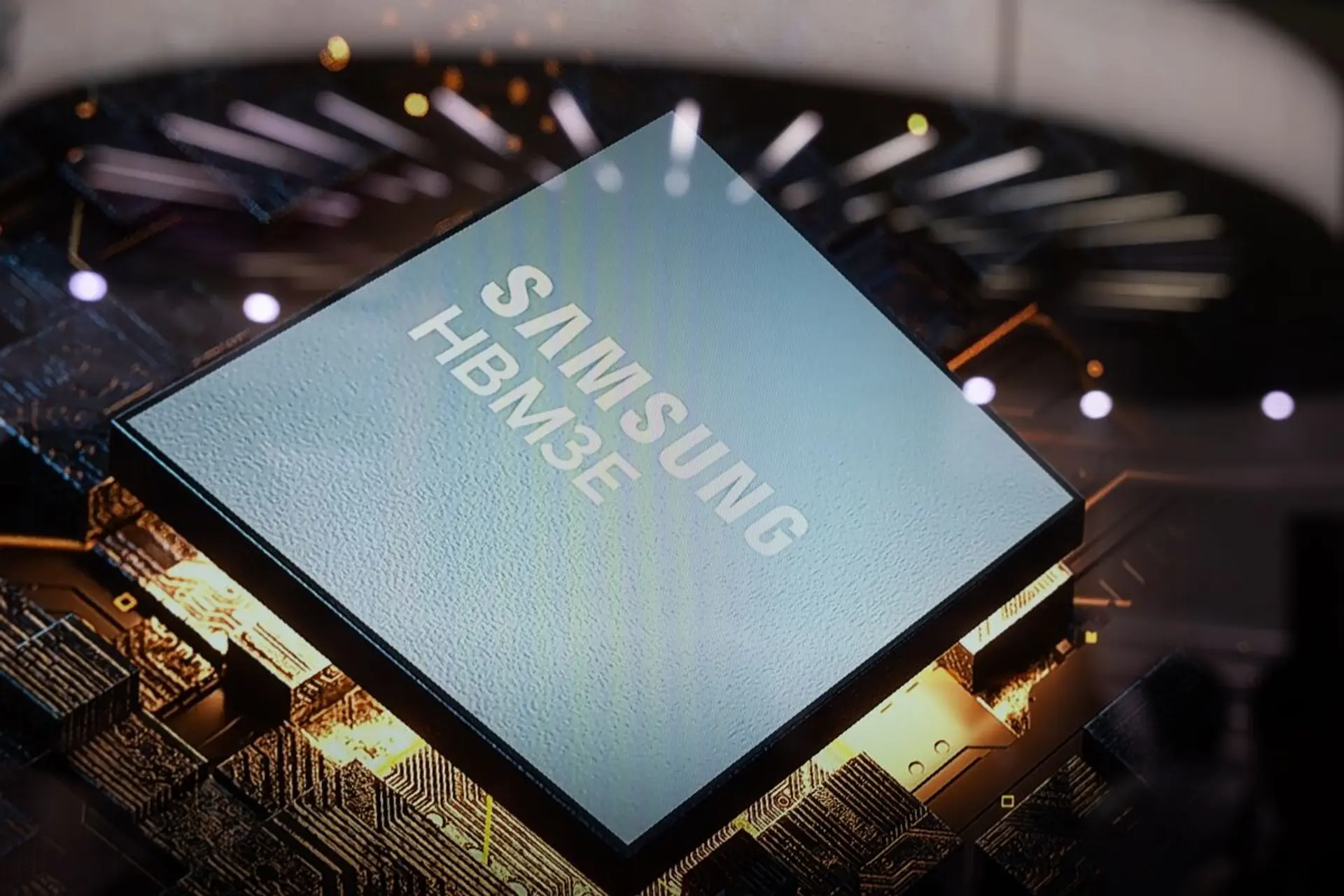 Samsung HBM3E Passes Nvidia Test