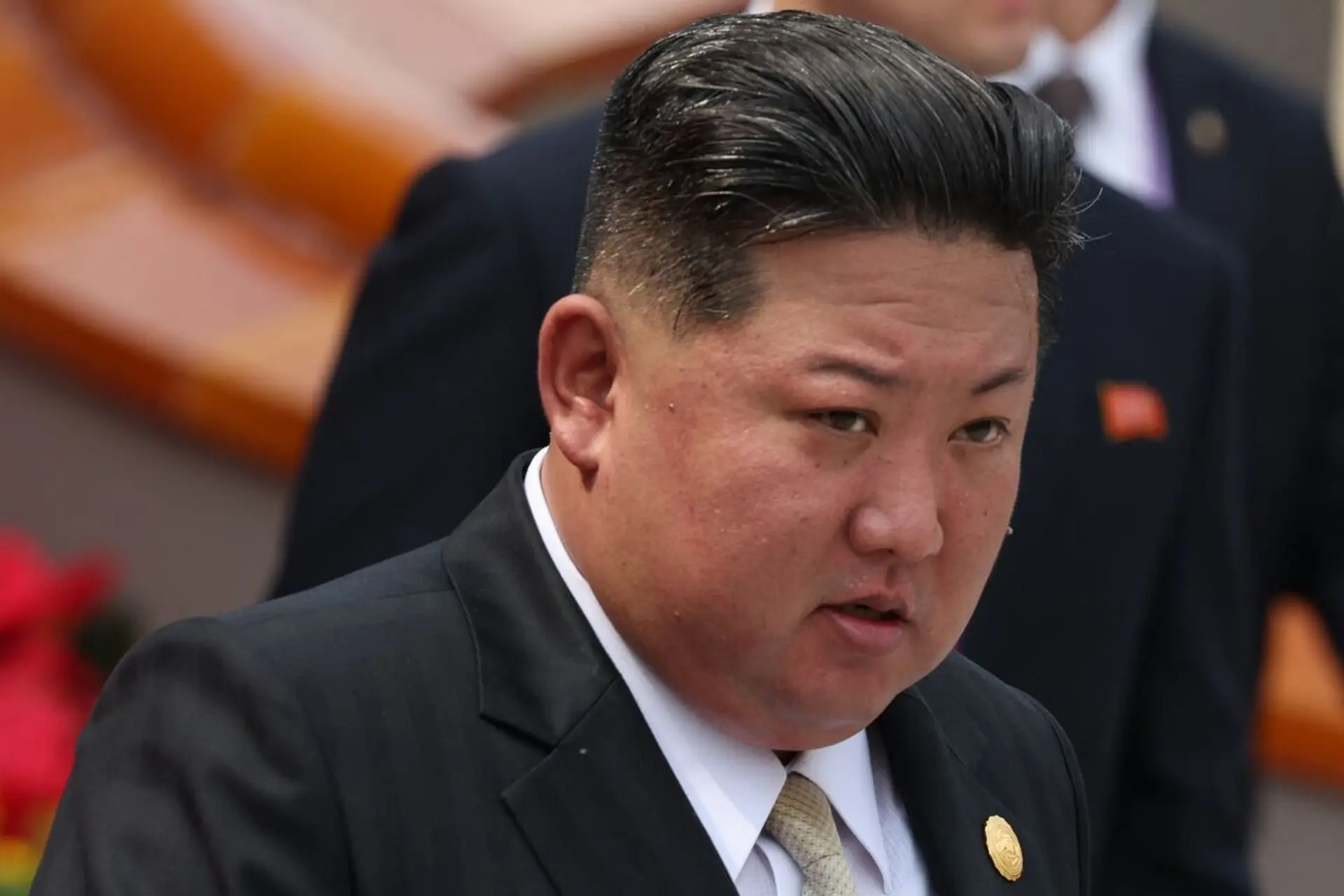 North Korea AI Drones