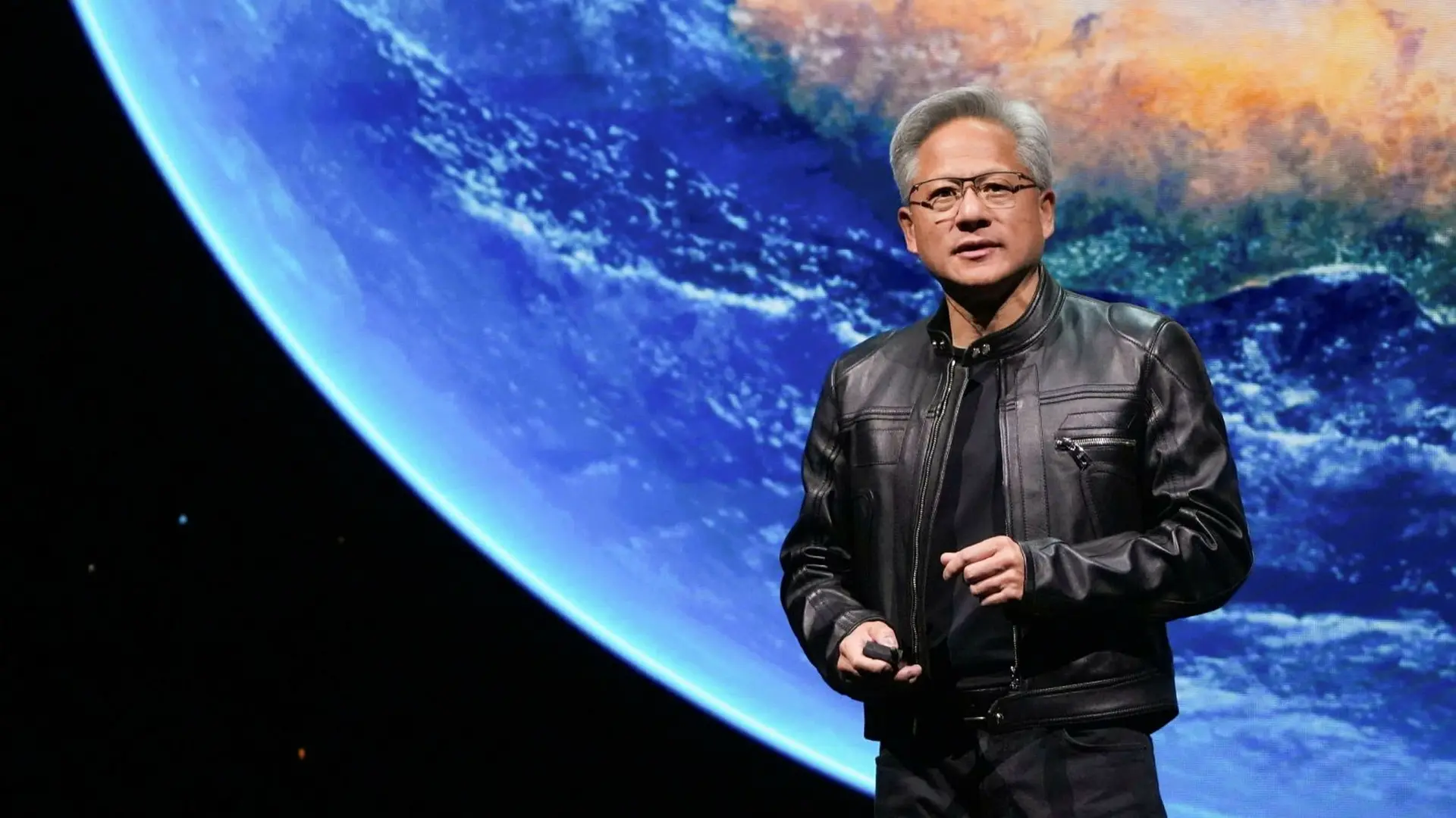 Nvidia Invests in Intel