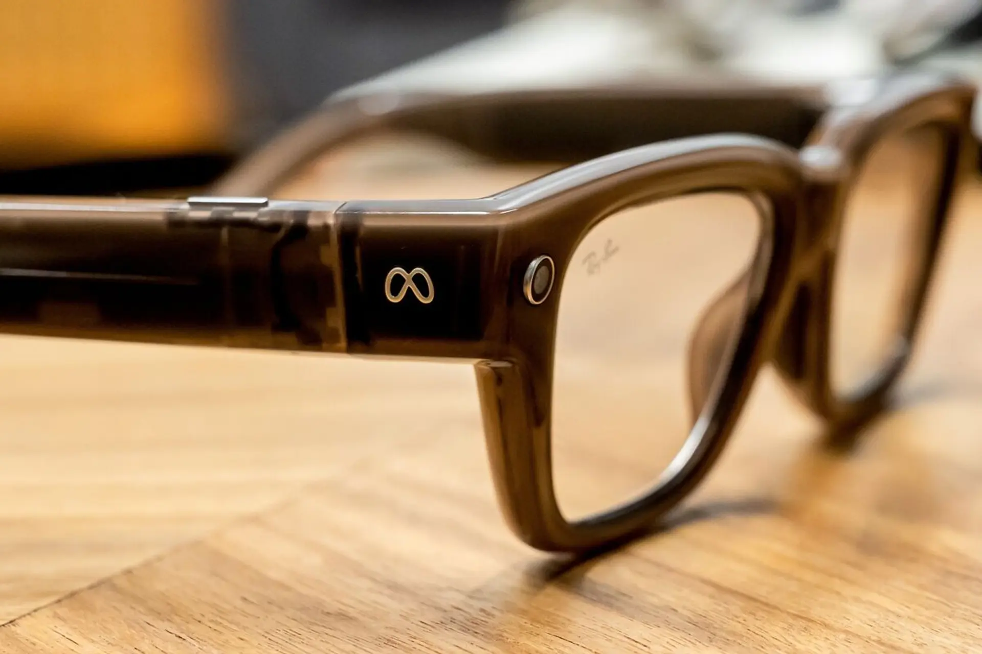 Meta's Smart Glasses Evolve