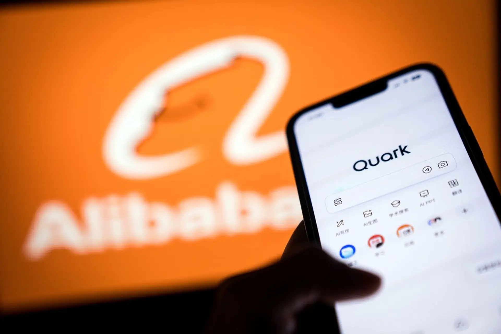 China Tech AI Funding Surge