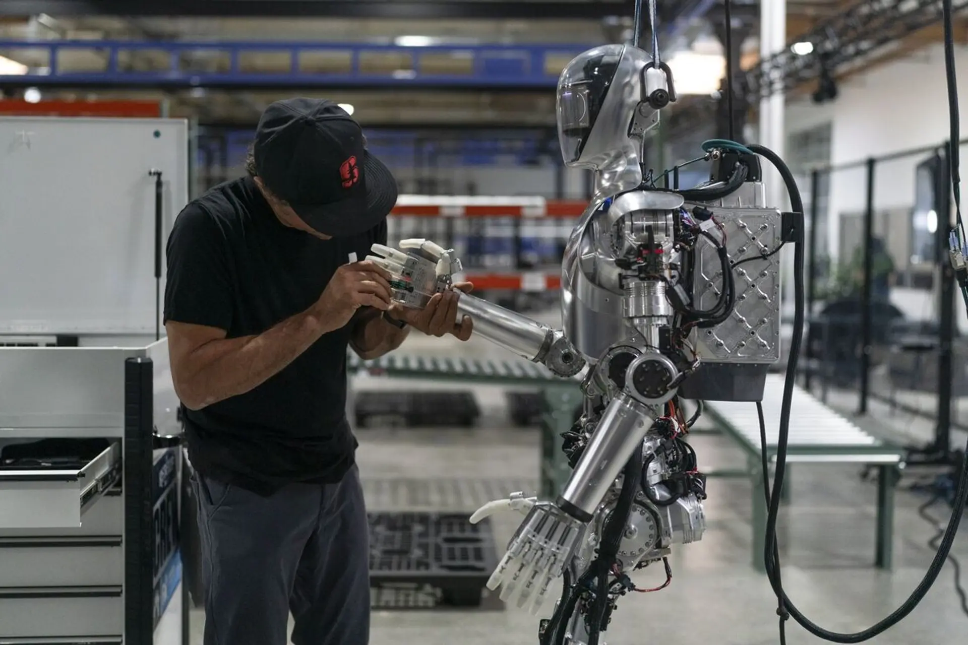 Figure AI hits Unicorn Status