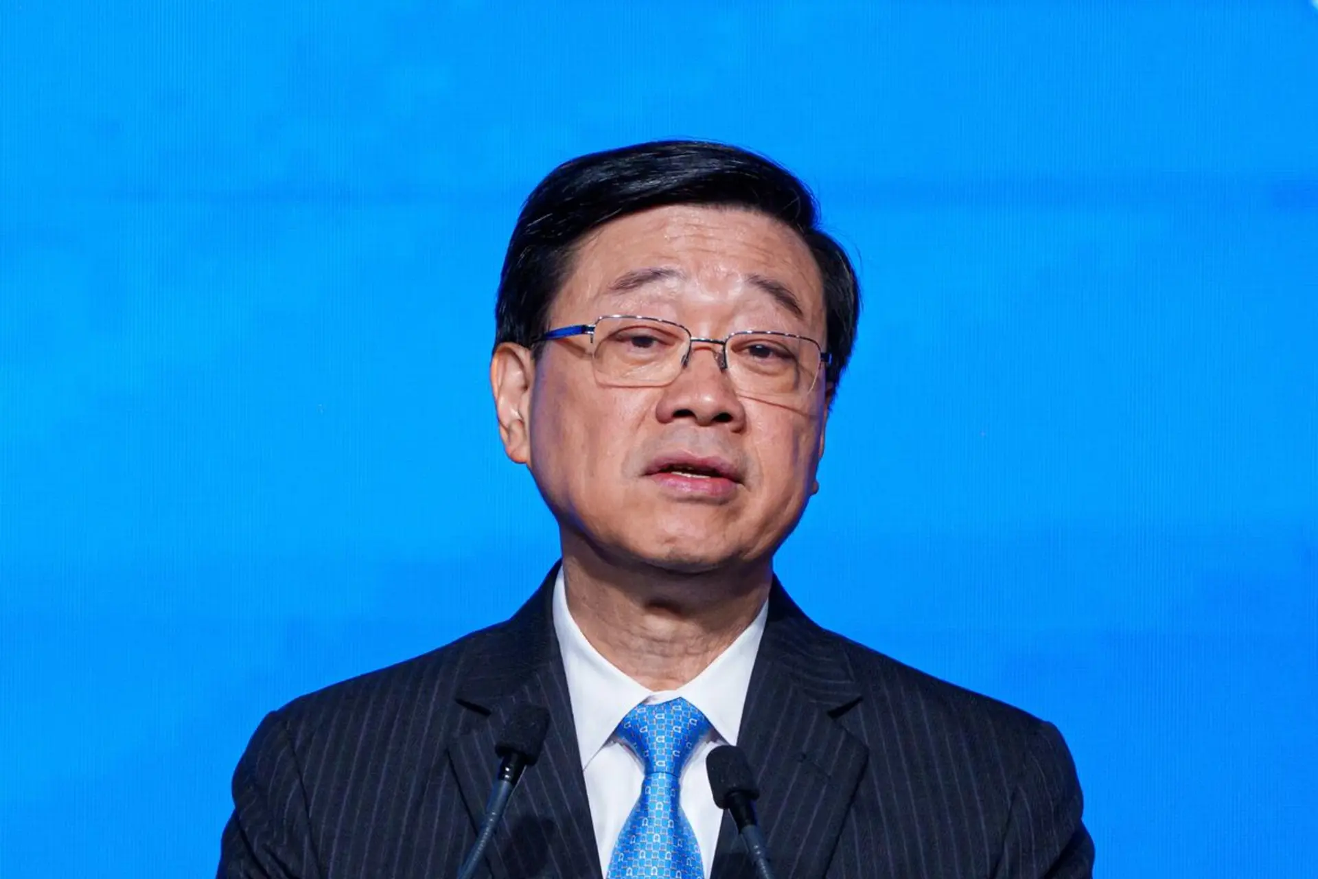 Hong Kong: AI Ambitions Rise
