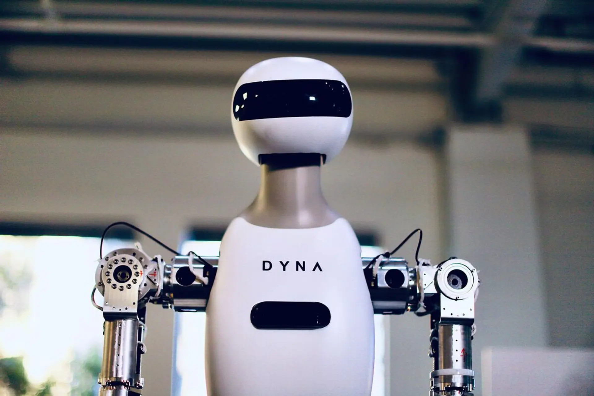 Dyna Robotics Secures Funding