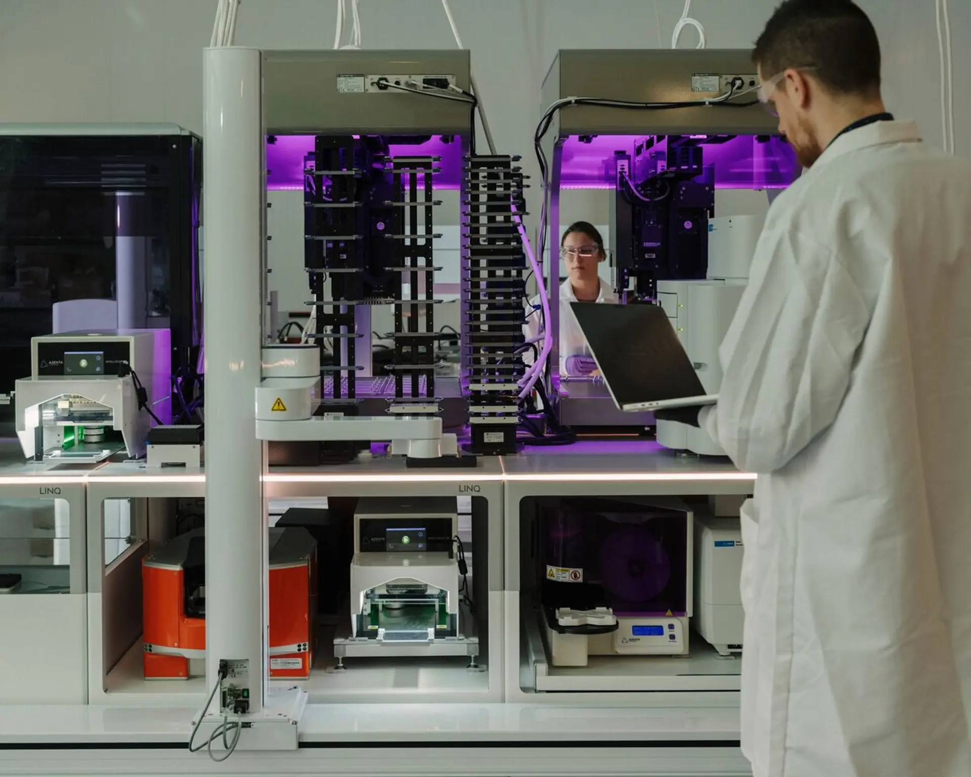 Lila Sciences Secures $235M
