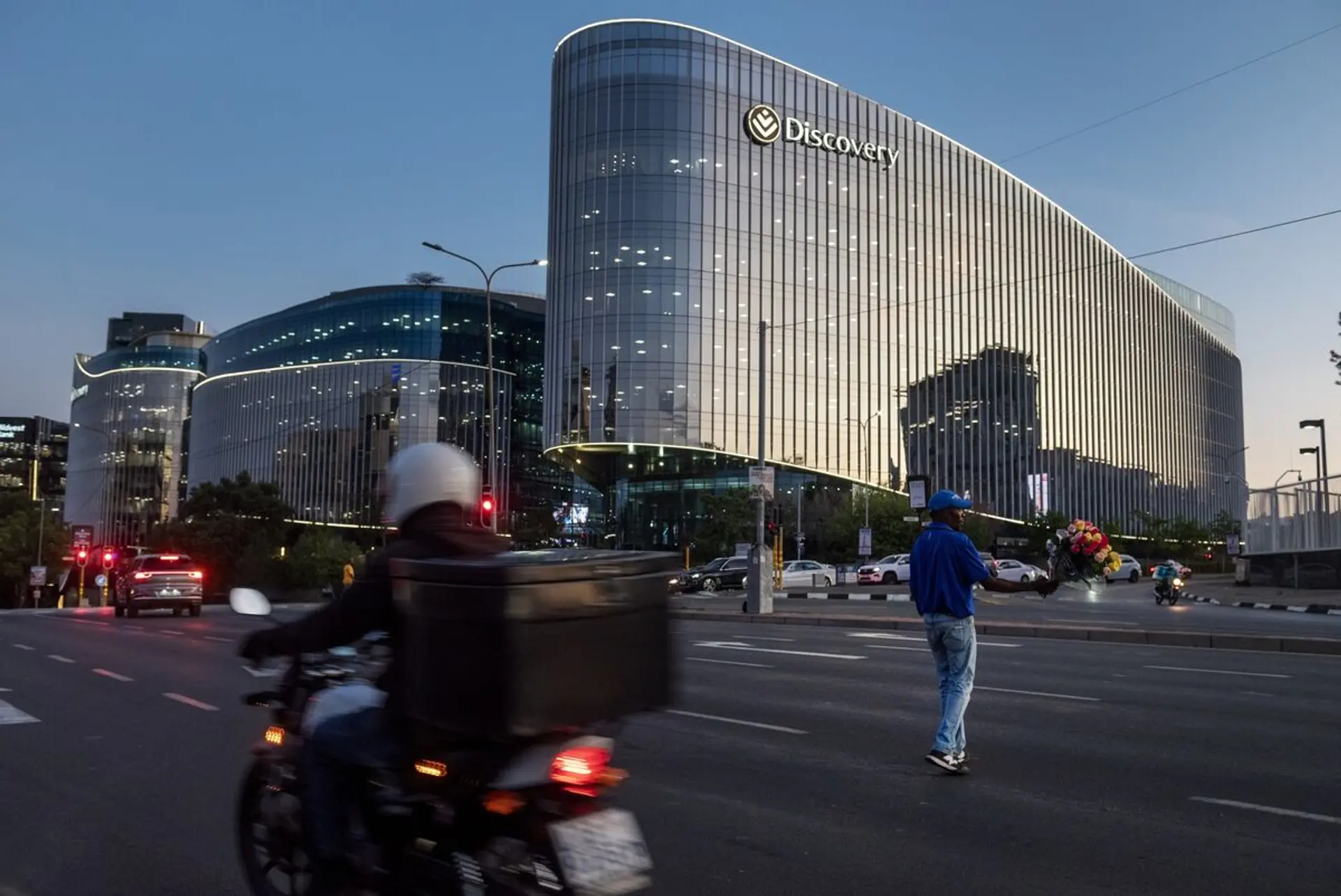Discovery Leverages AI Expansion