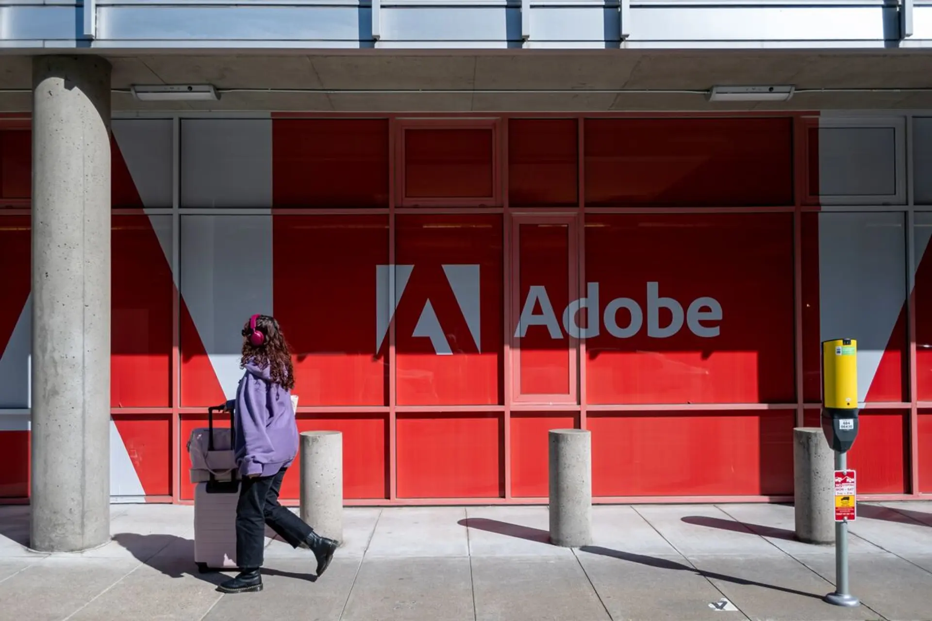 Adobe's AI perception problem