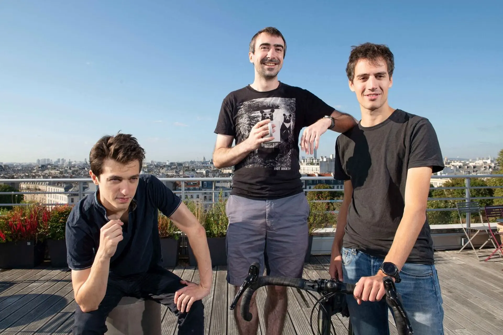 Mistral AI Founders' Billion-Euro Fortune