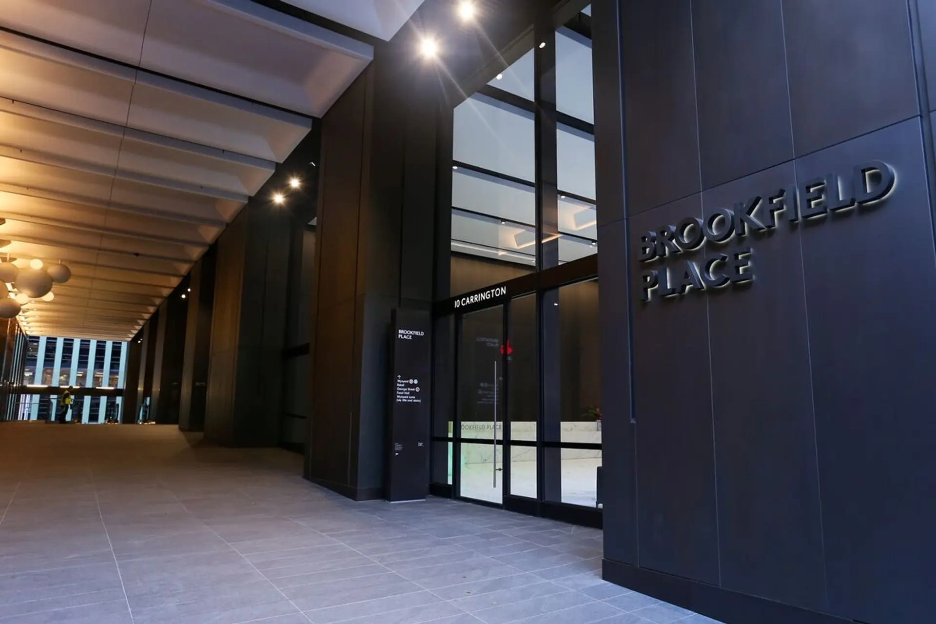 Brookfield Backs AI Infrastructure Push