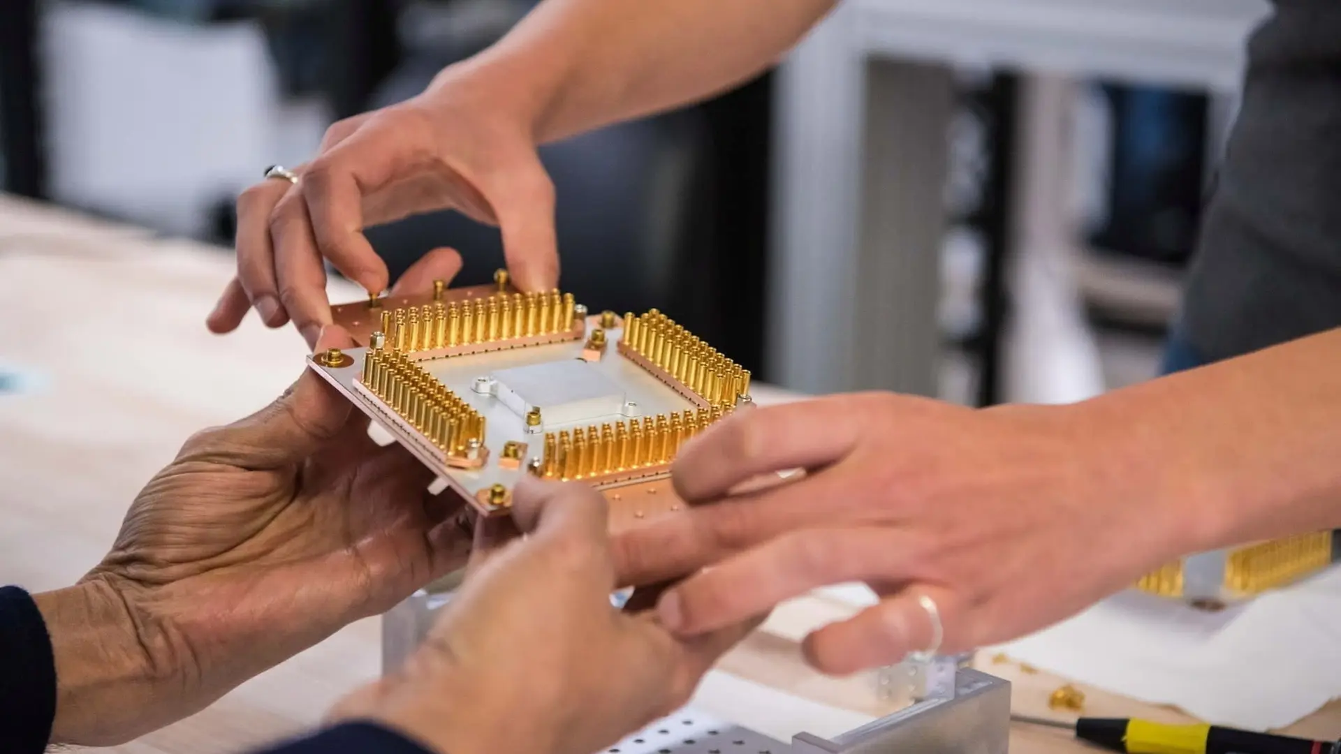 PsiQuantum Secures Massive Funding