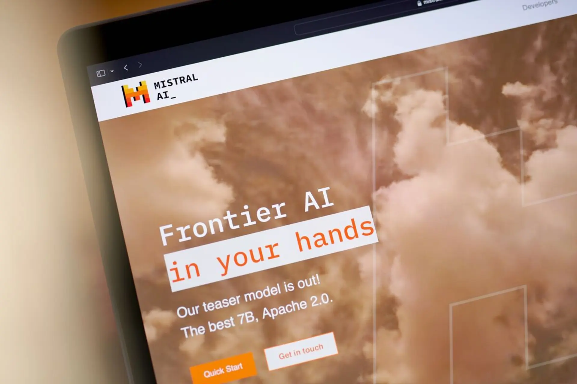 Mistral: Europe's AI Hope?