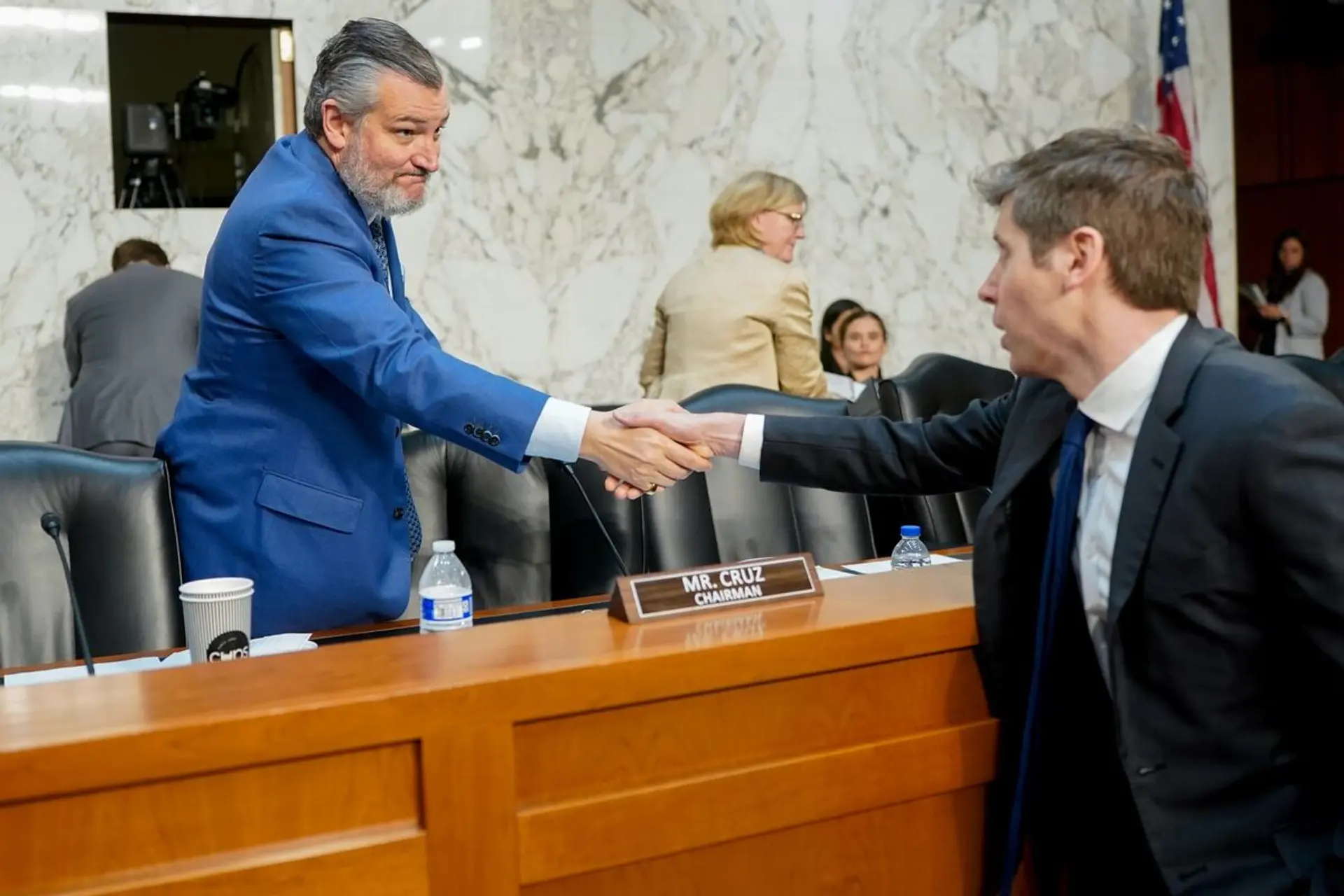 Regulatory Relief Proposed for AI