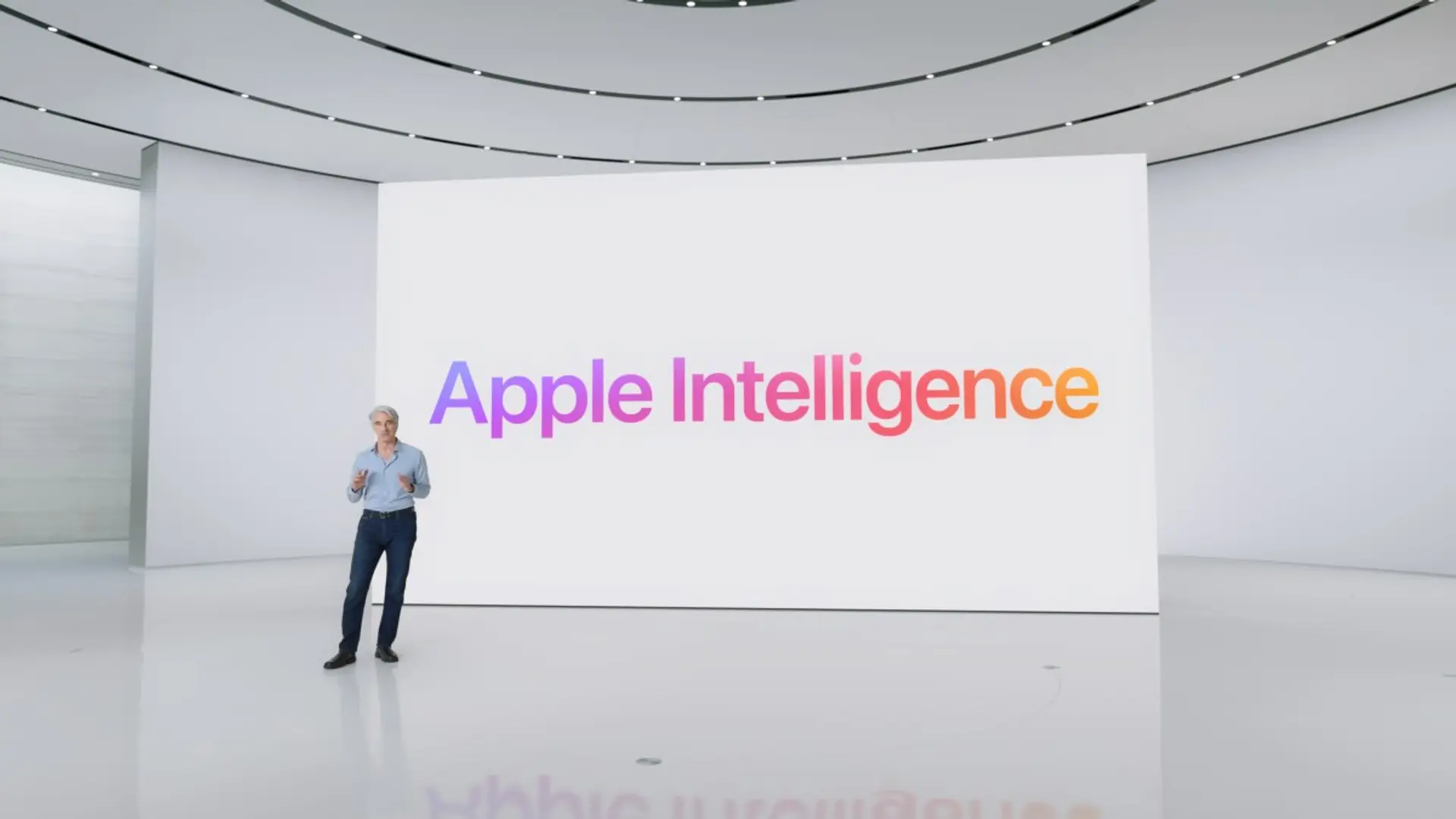 Apple unveils 'Intelligence' AI