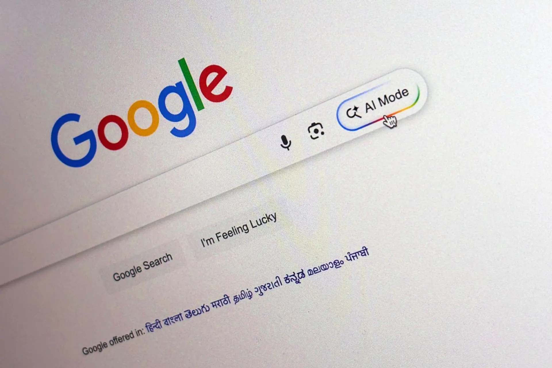 Google AI Mode Expands