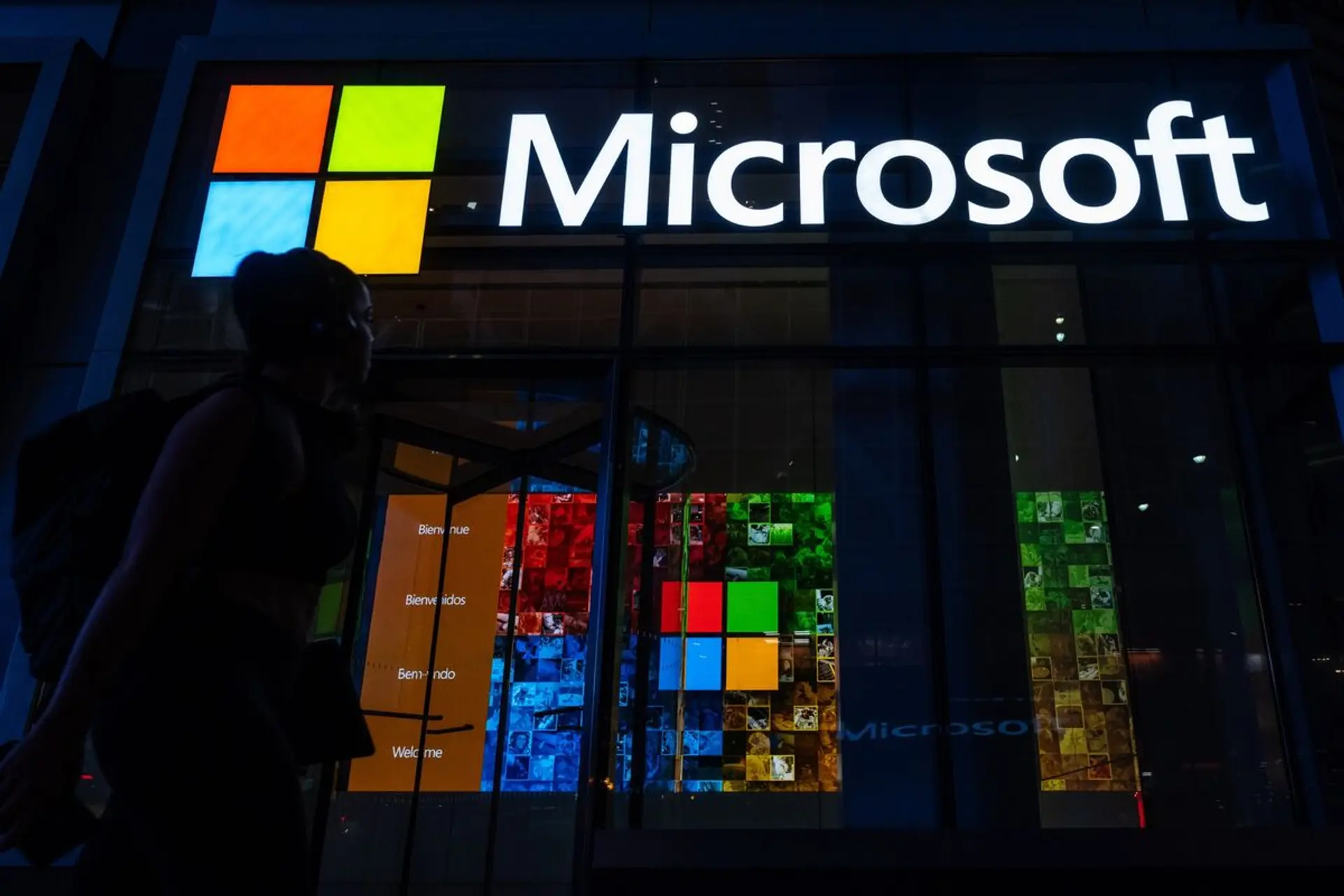 Microsoft, Nebius strike AI deal