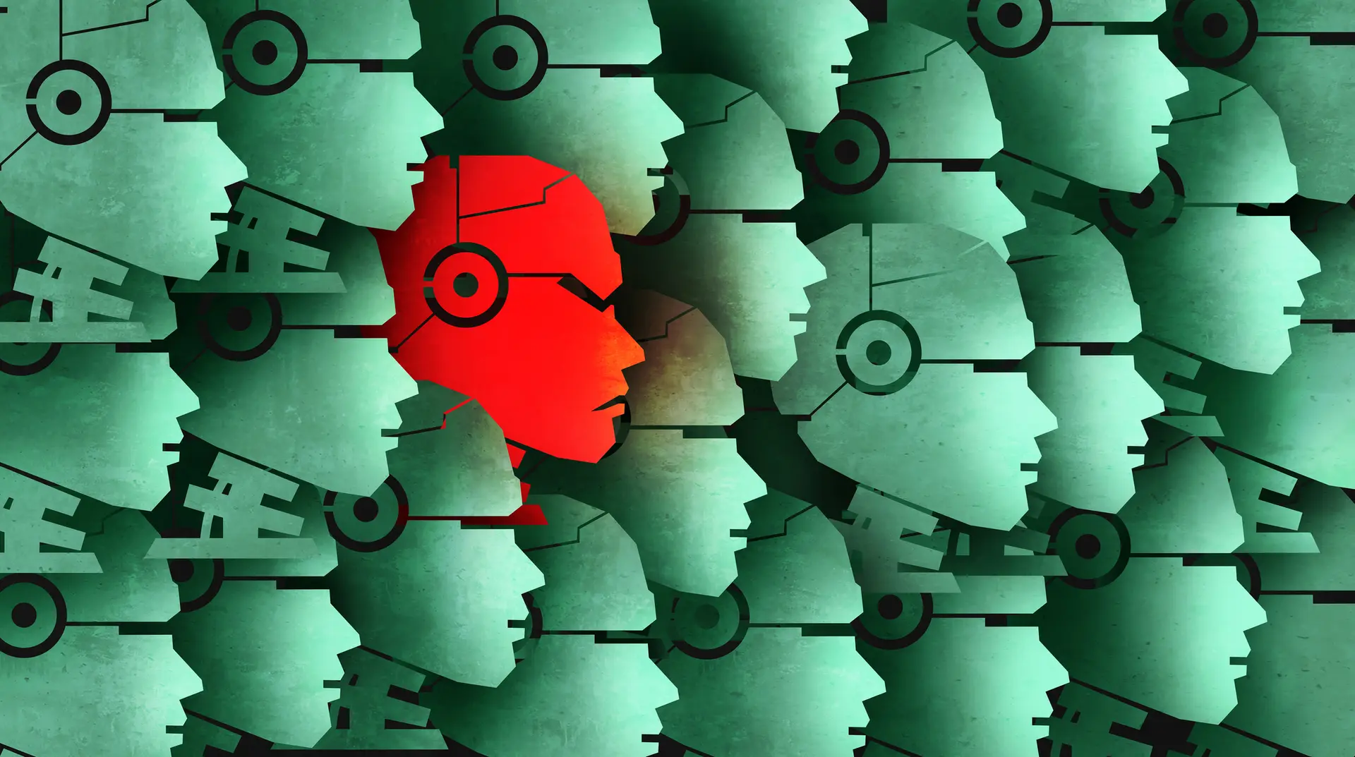 AI: Double-Edged Data Sword
